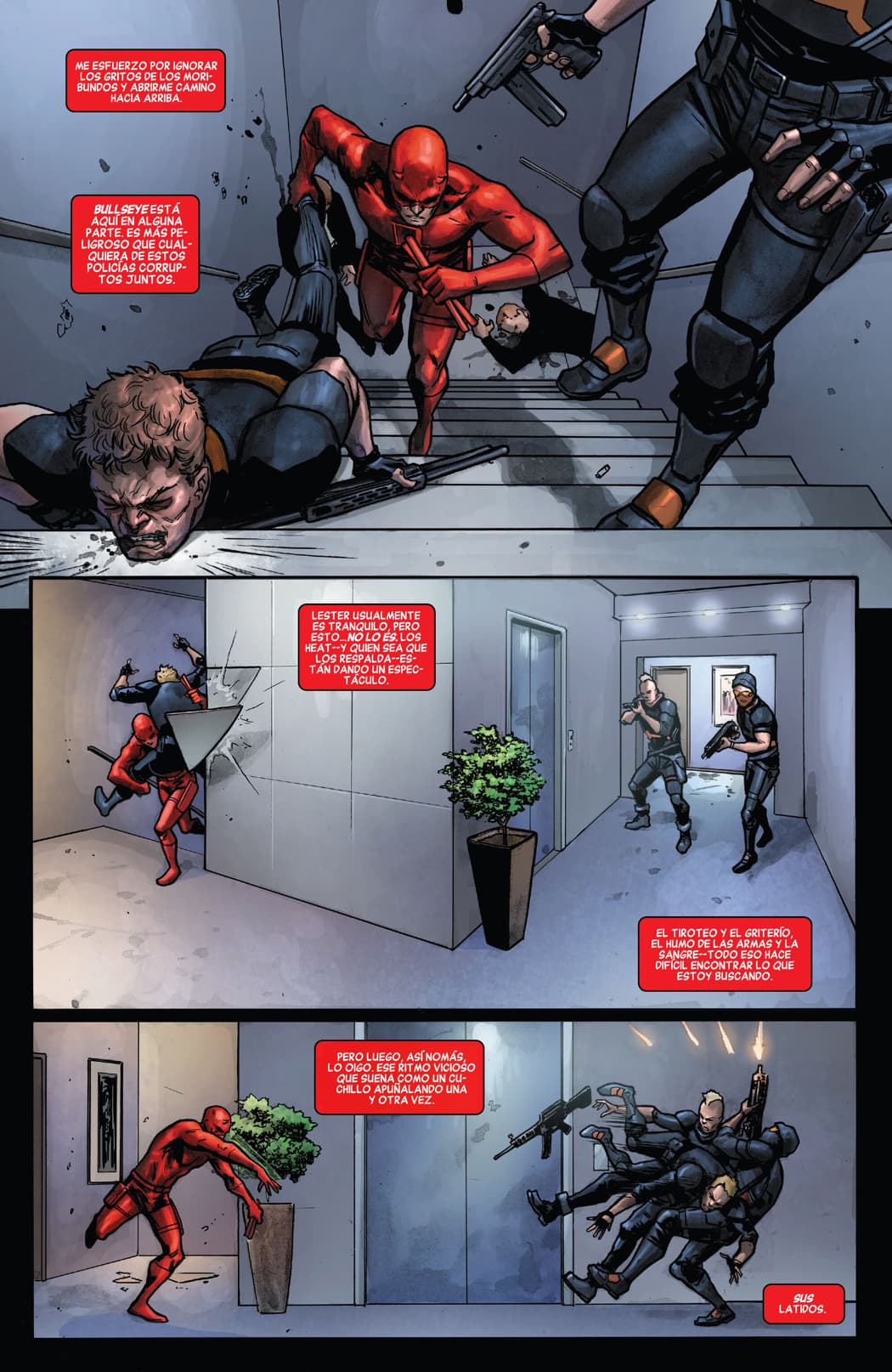 Read Daredevil (2023) Manga Online
