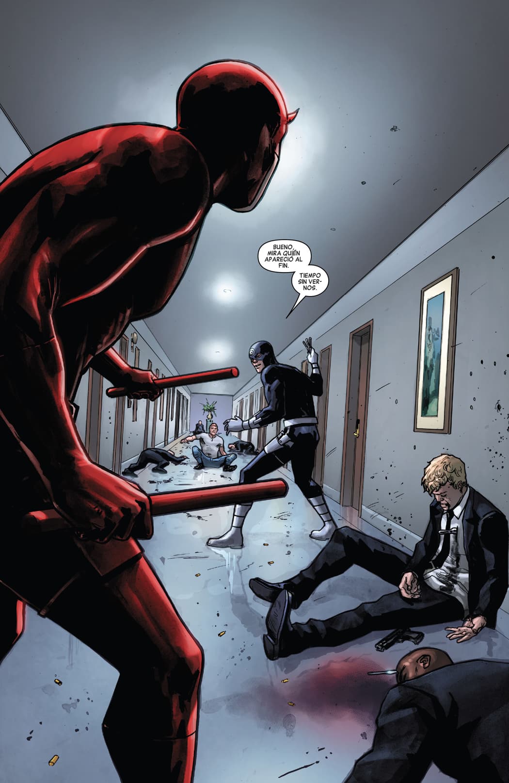 Read Daredevil (2023) Manga Online