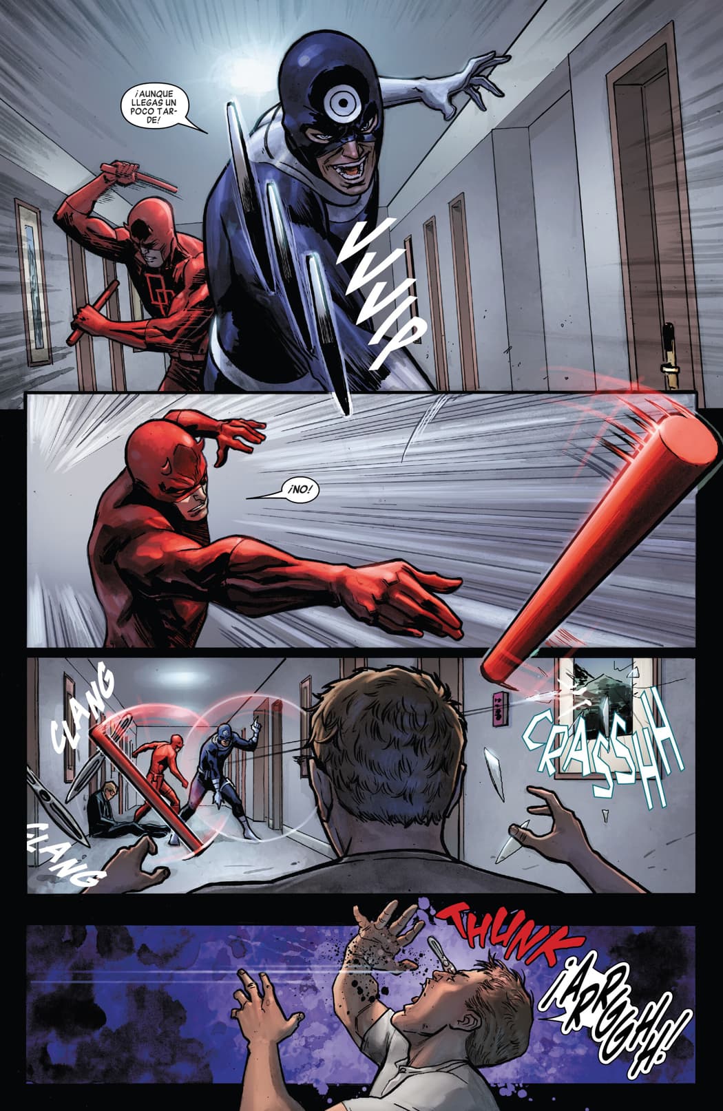 Read Daredevil (2023) Manga Online