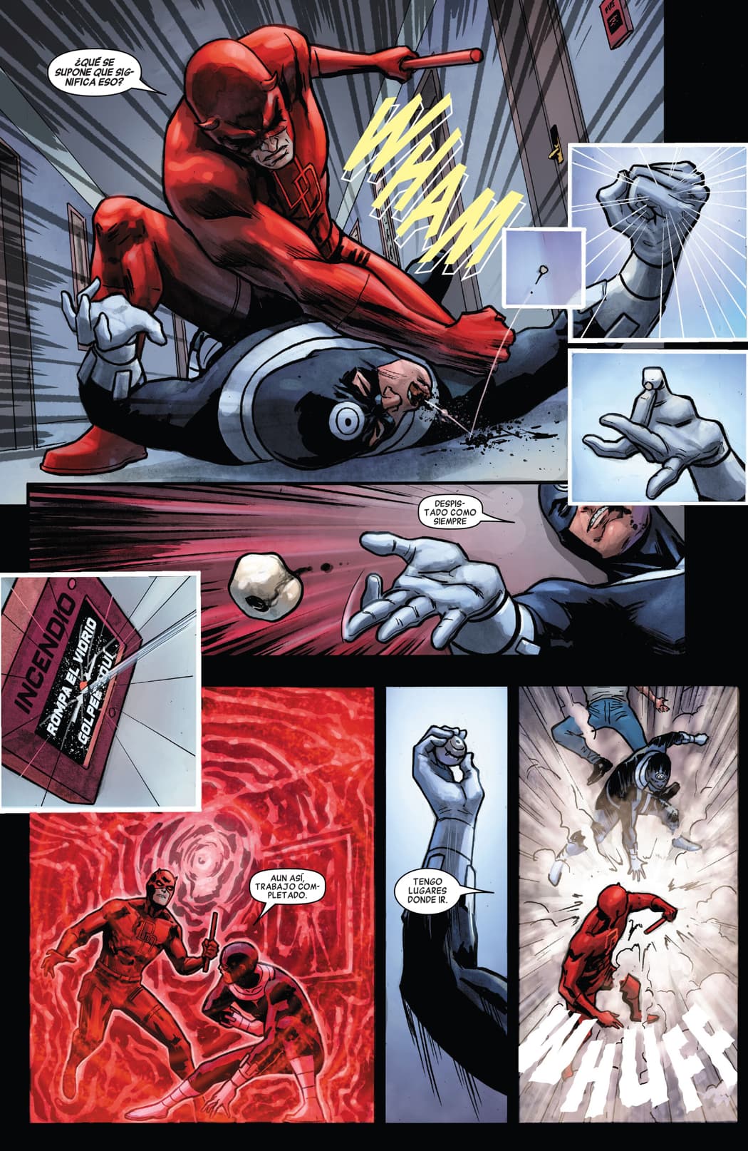 Read Daredevil (2023) Manga Online