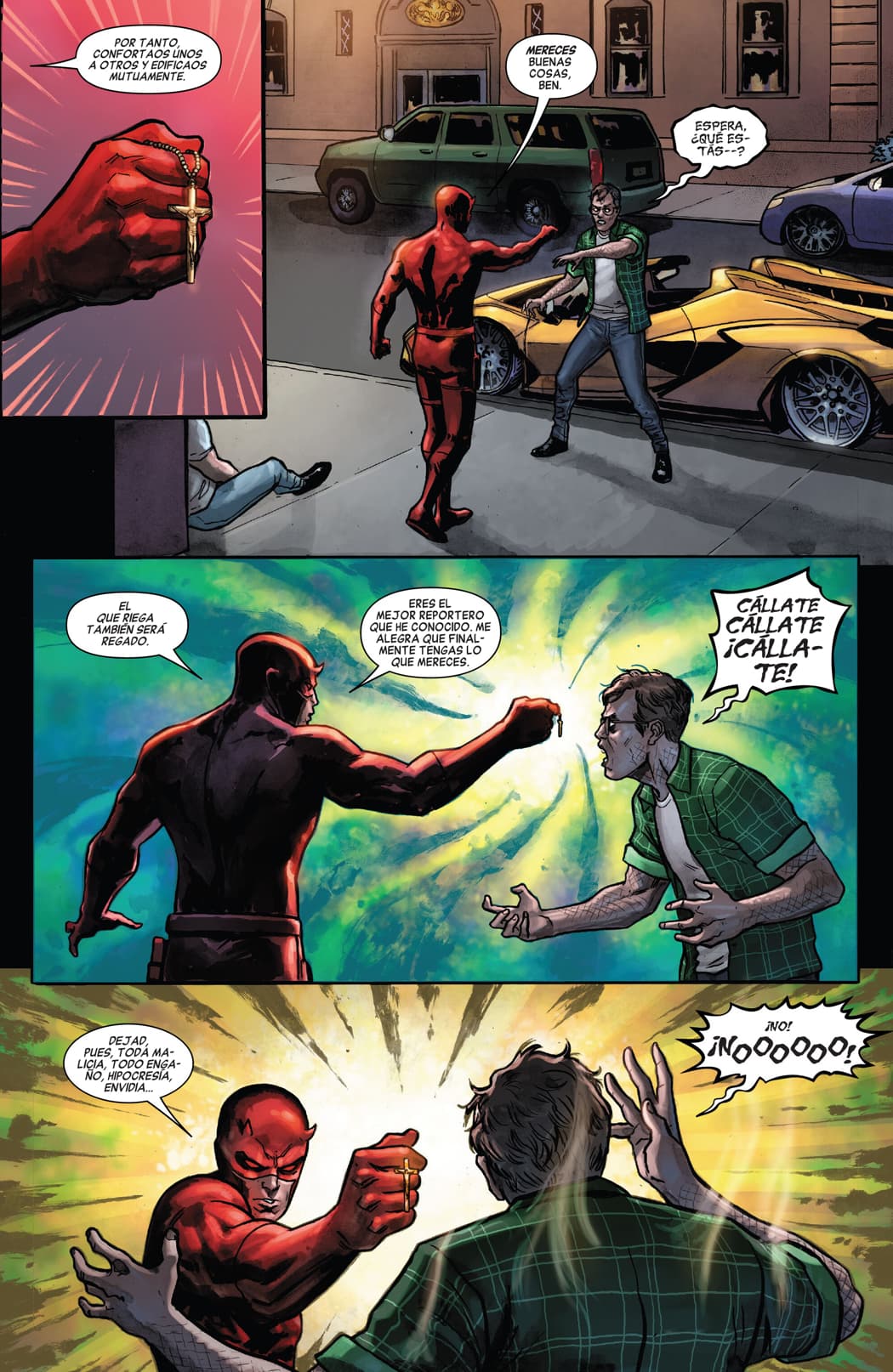 Read Daredevil (2023) Manga Online