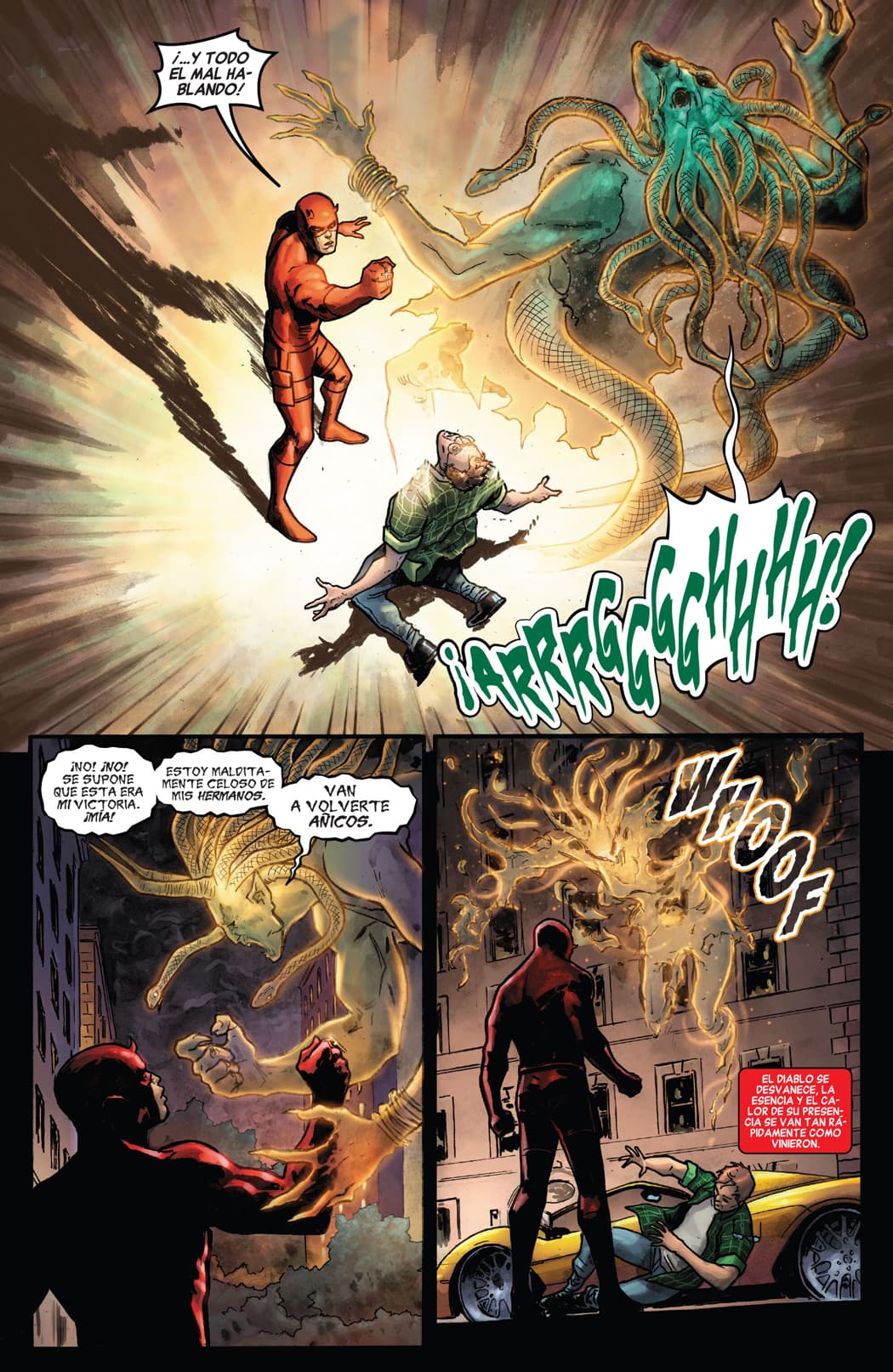 Read Daredevil (2023) Manga Online