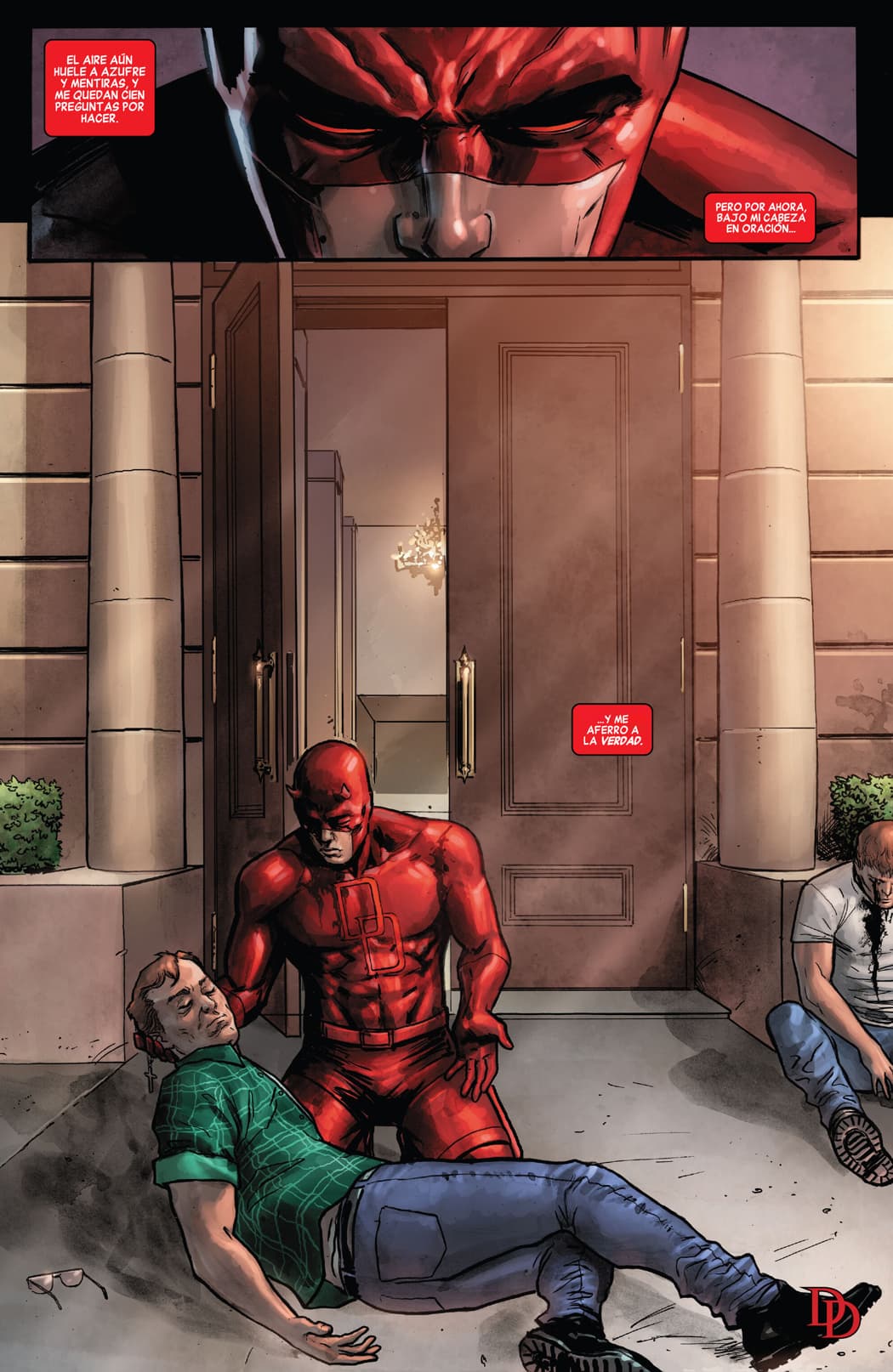 Read Daredevil (2023) Manga Online
