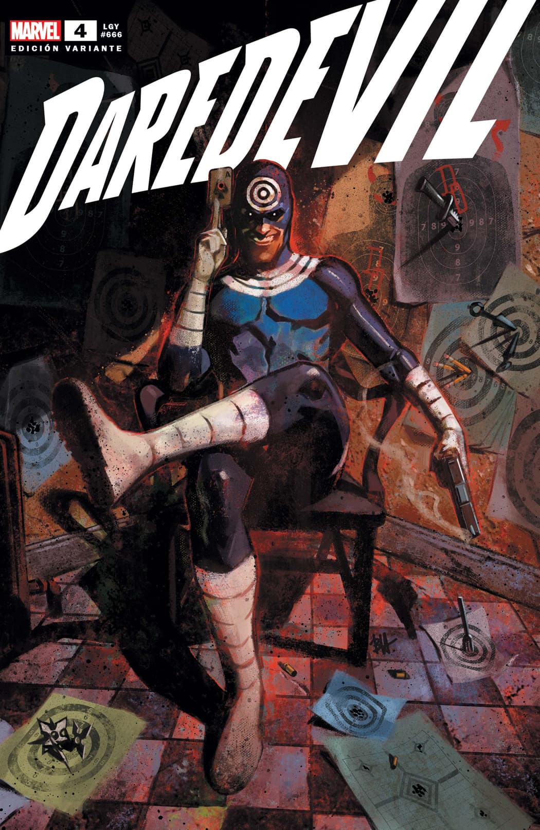 Read Daredevil (2023) Manga Online