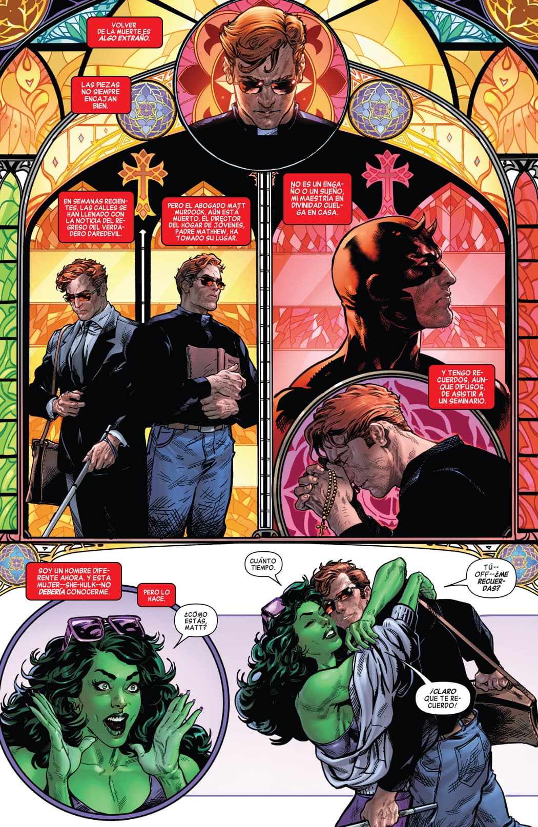 Read Daredevil (2023) Manga Online