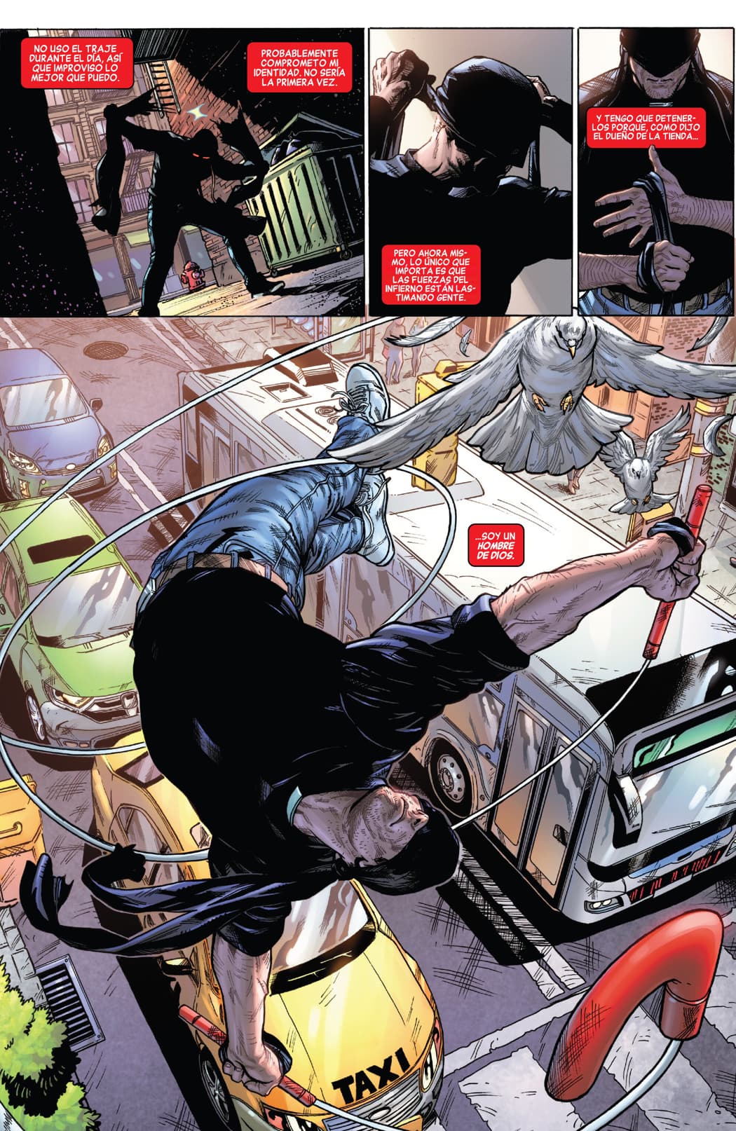 Read Daredevil (2023) Manga Online