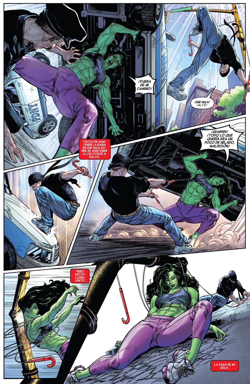 Read Daredevil (2023) Manga Online