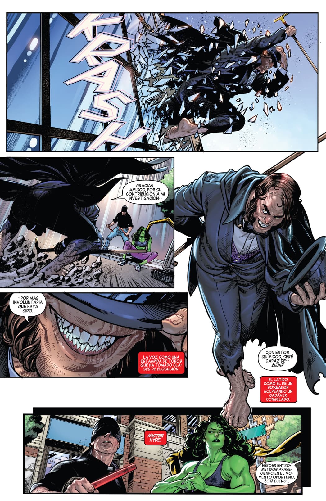Read Daredevil (2023) Manga Online