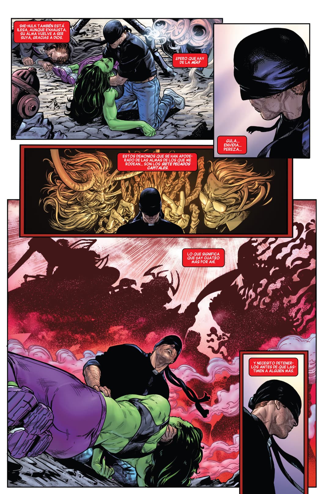 Read Daredevil (2023) Manga Online