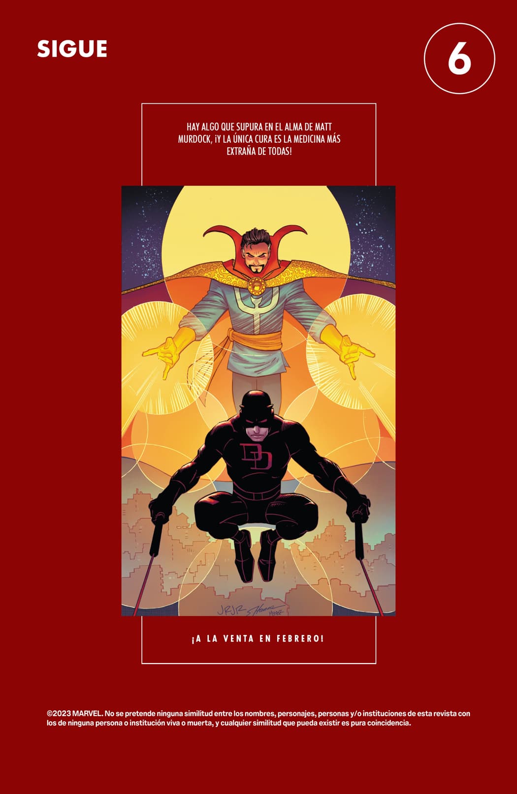 Read Daredevil (2023) Manga Online