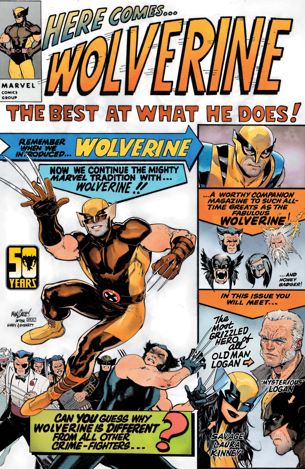 Read Daredevil (2023) Manga Online