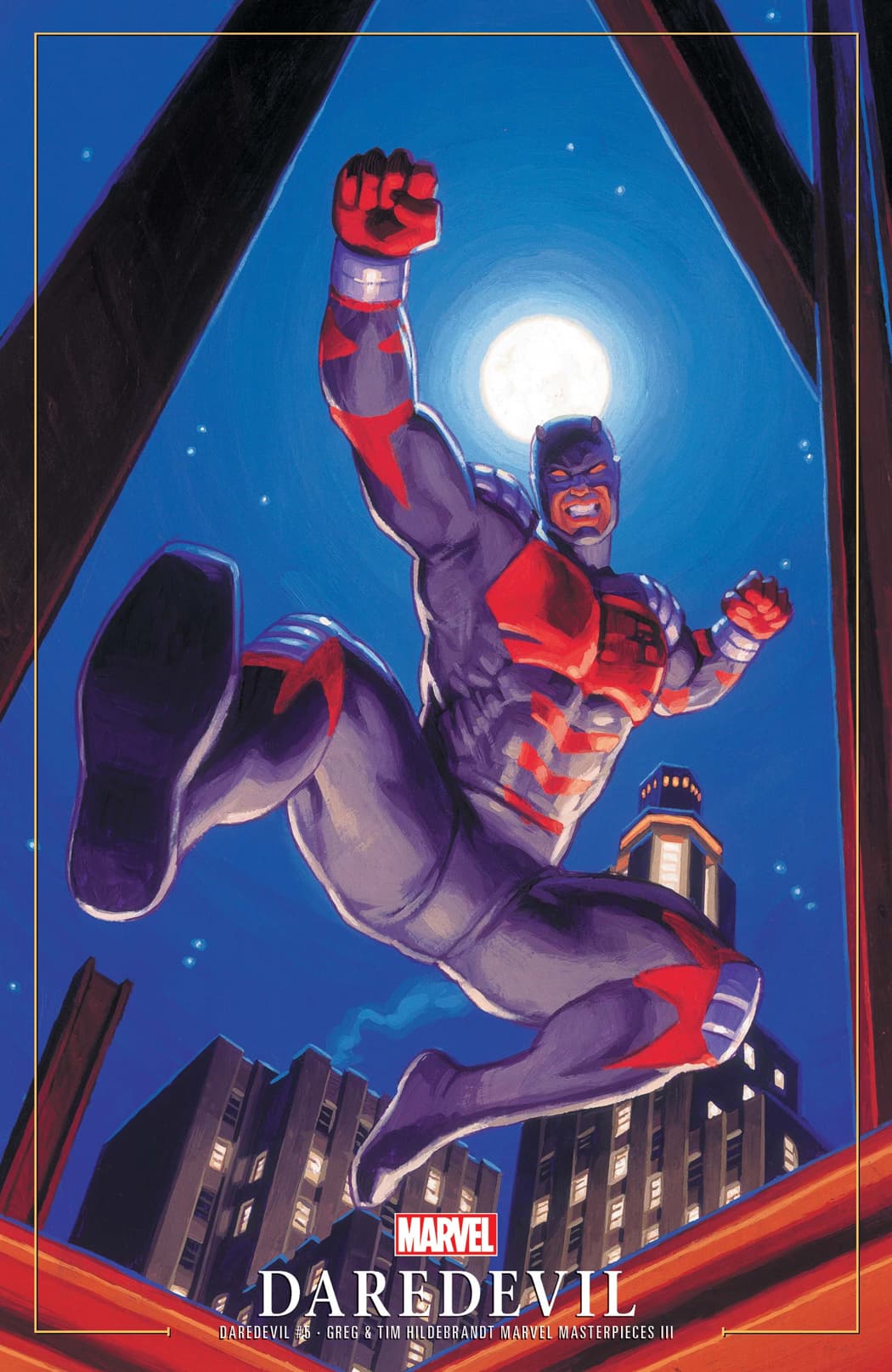 Read Daredevil (2023) Manga Online
