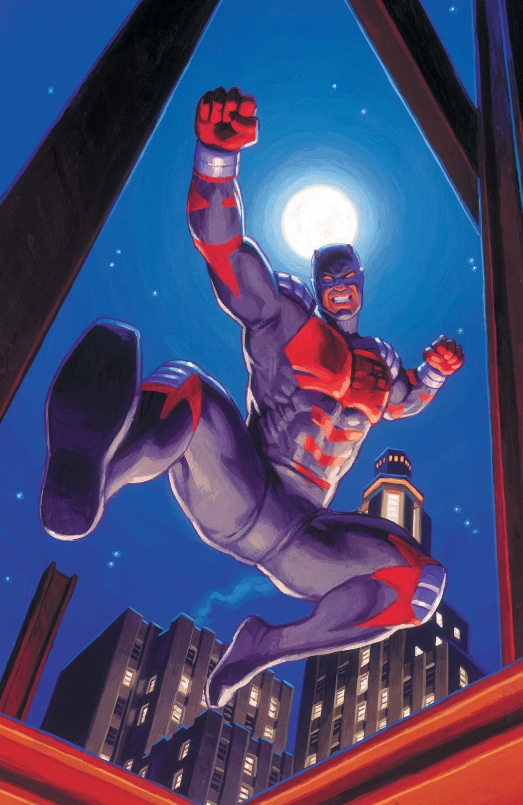 Read Daredevil (2023) Manga Online