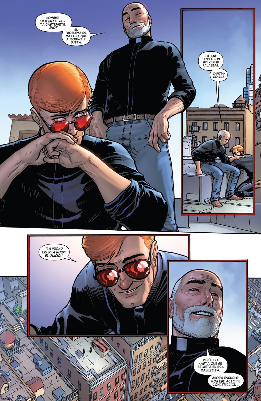 Read Daredevil (2023) Manga Online