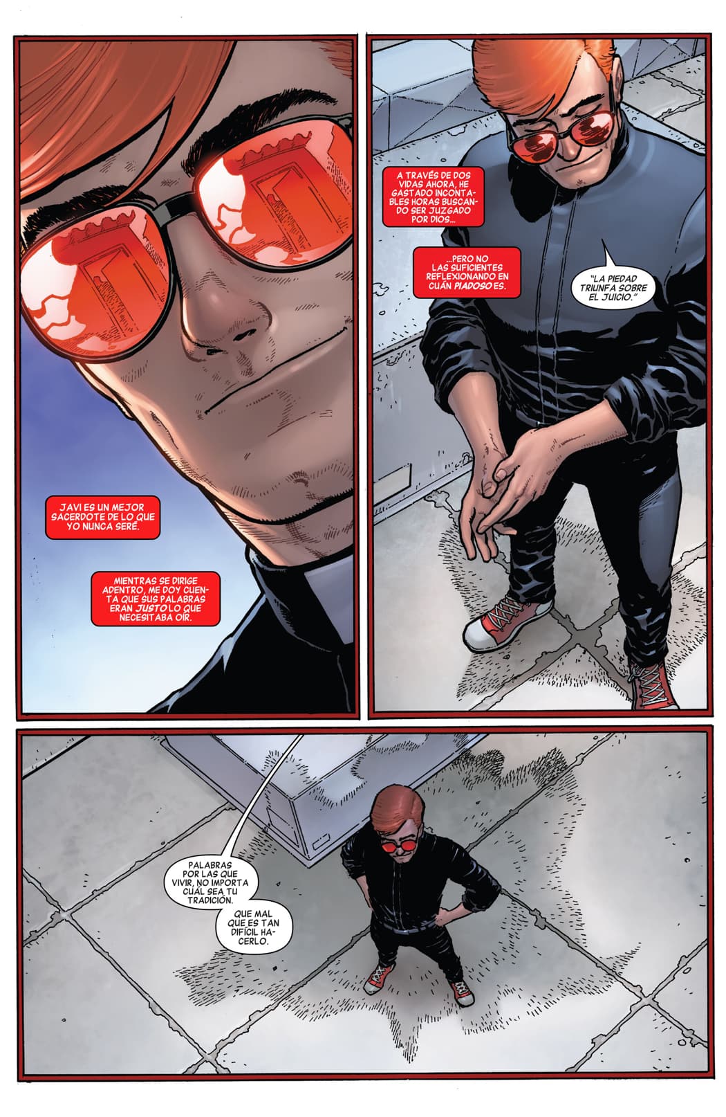 Read Daredevil (2023) Manga Online