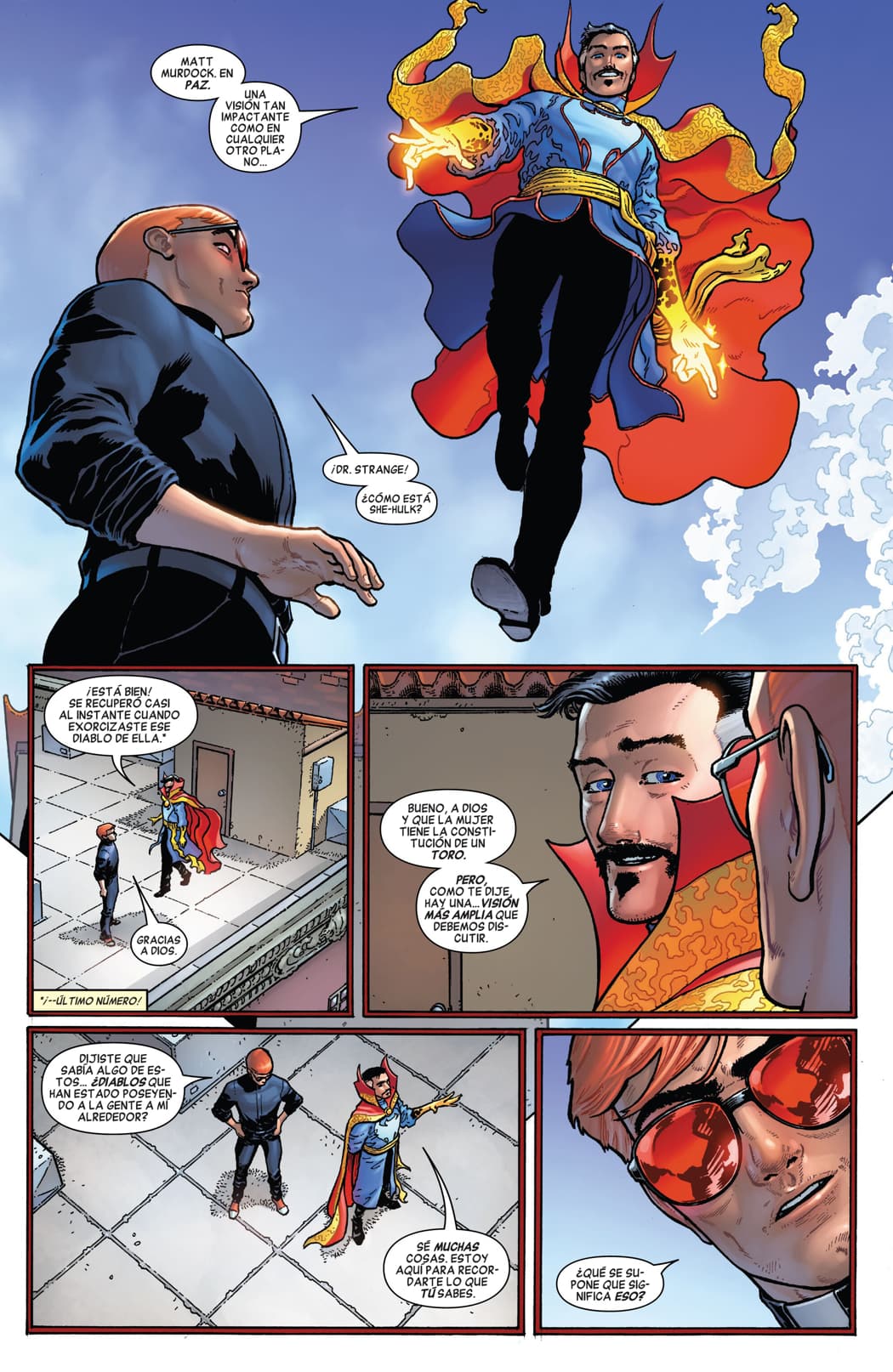 Read Daredevil (2023) Manga Online