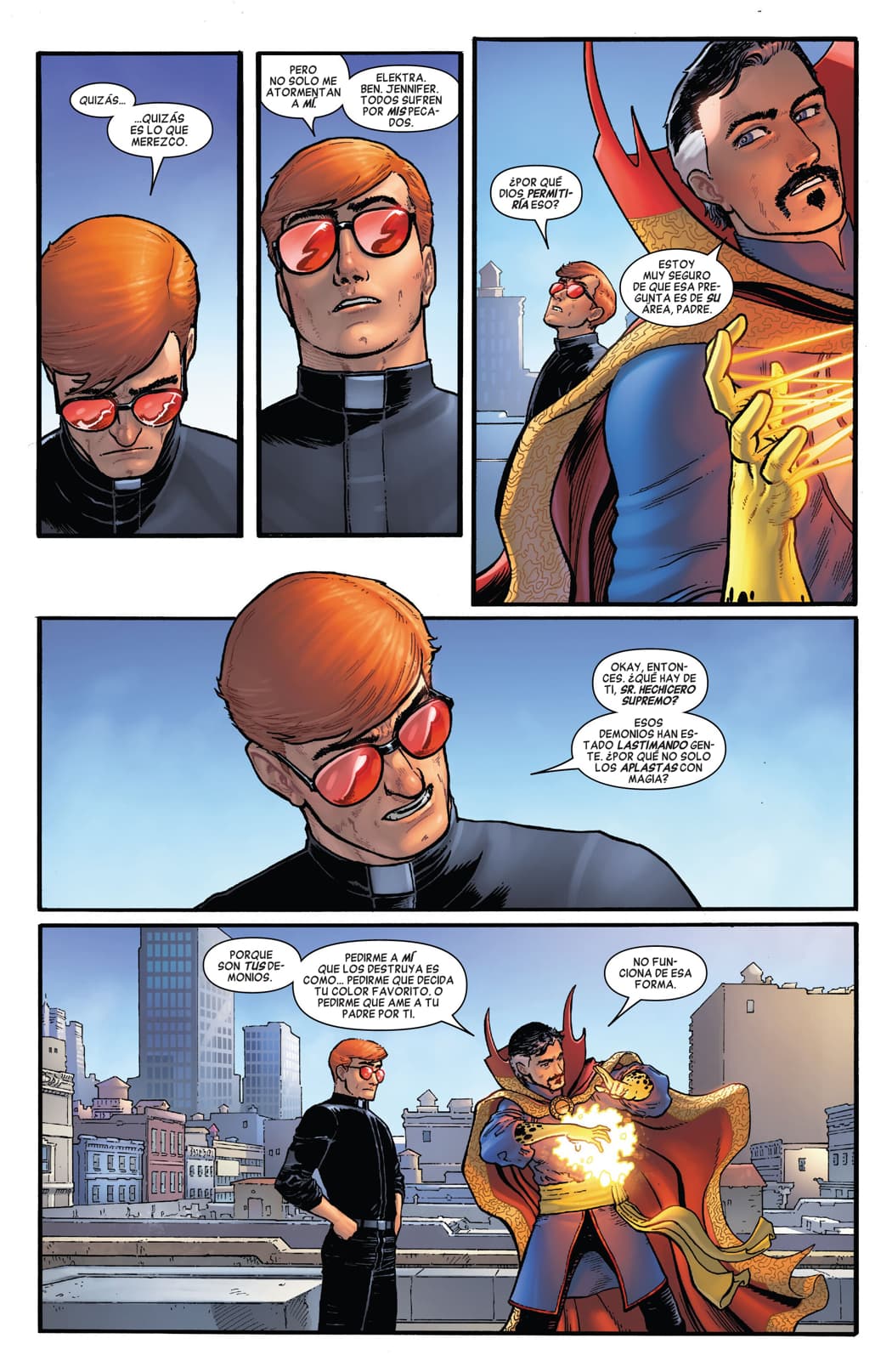 Read Daredevil (2023) Manga Online