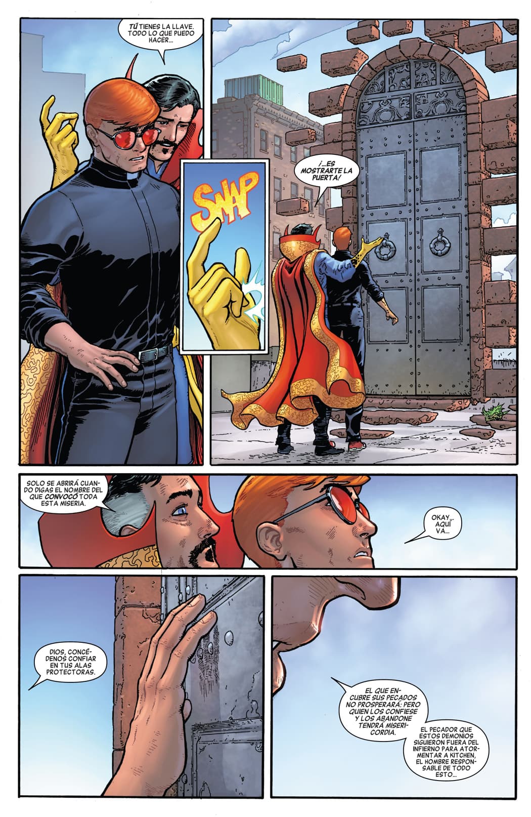 Read Daredevil (2023) Manga Online