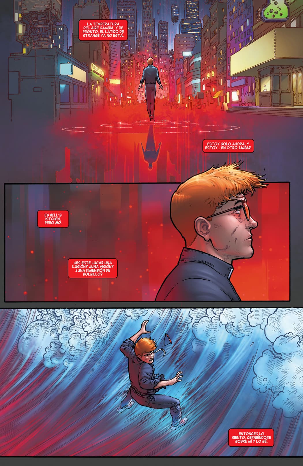 Read Daredevil (2023) Manga Online