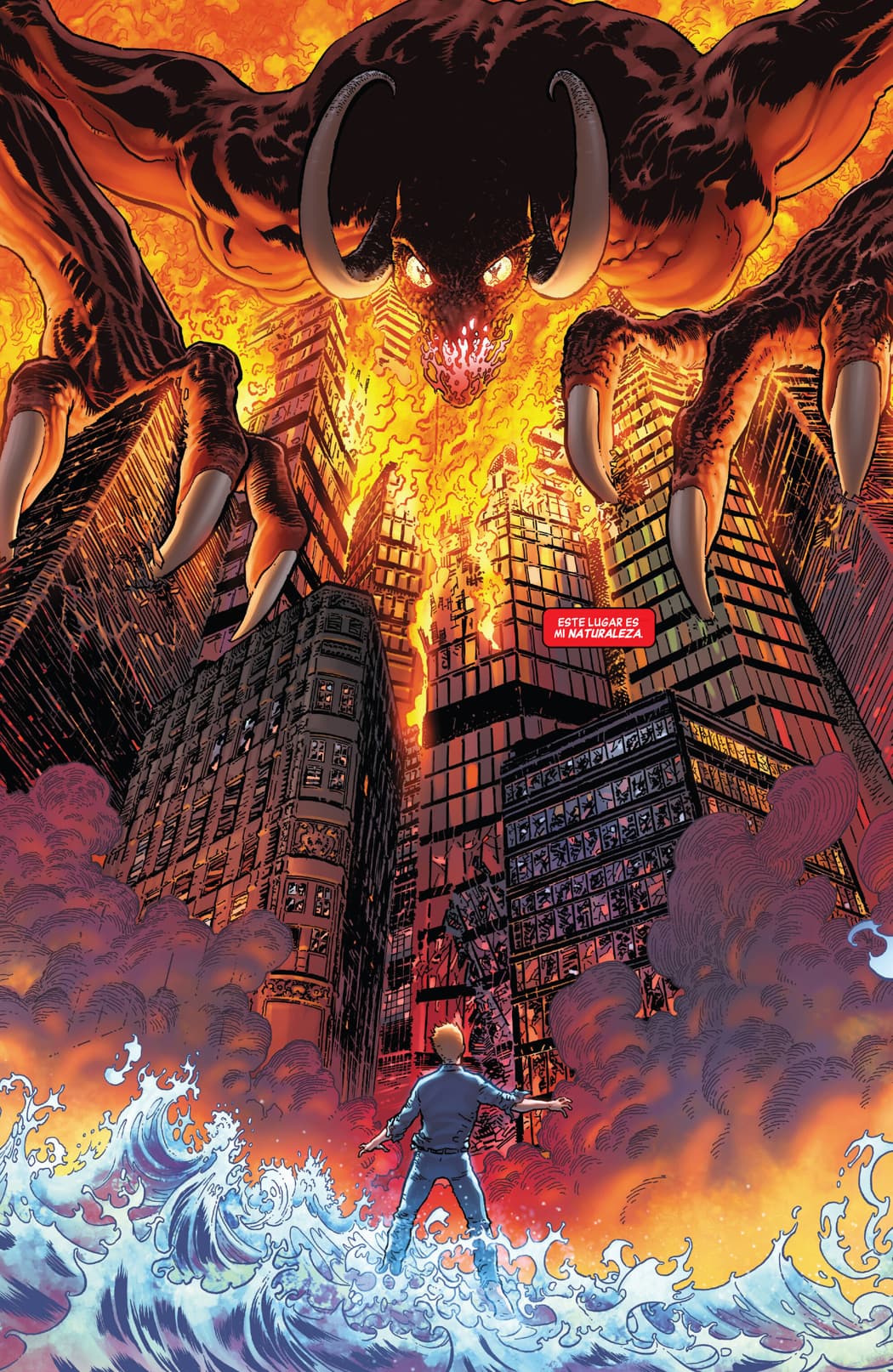Read Daredevil (2023) Manga Online