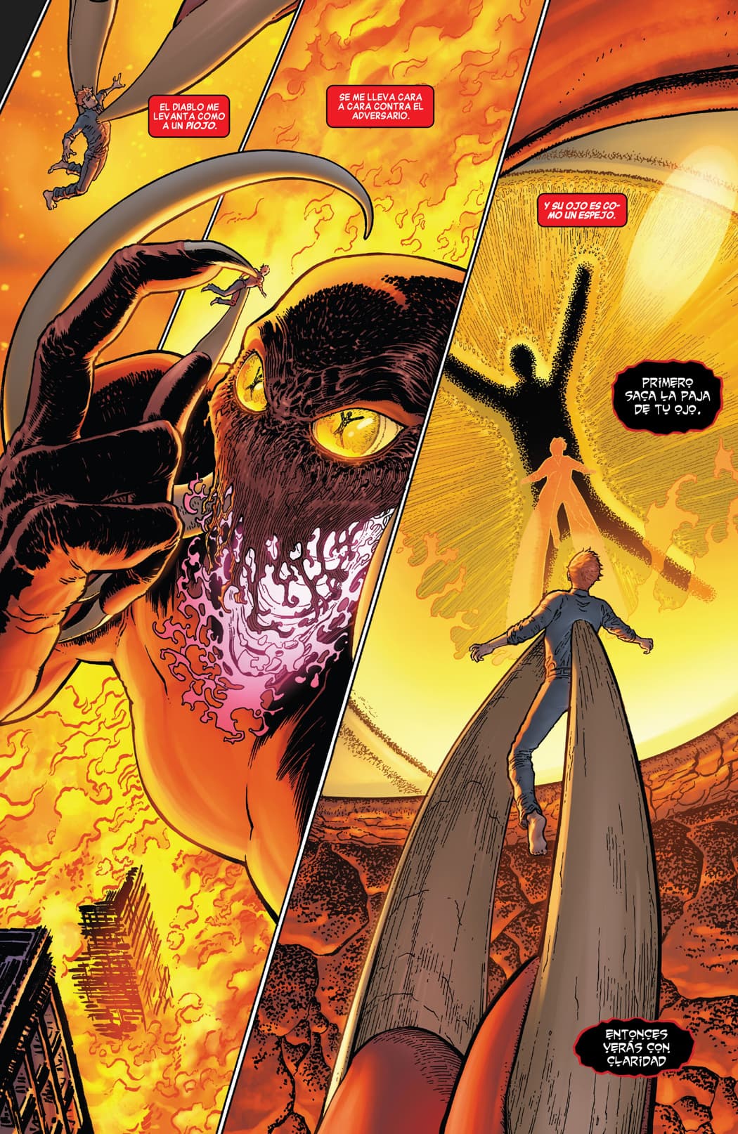 Read Daredevil (2023) Manga Online