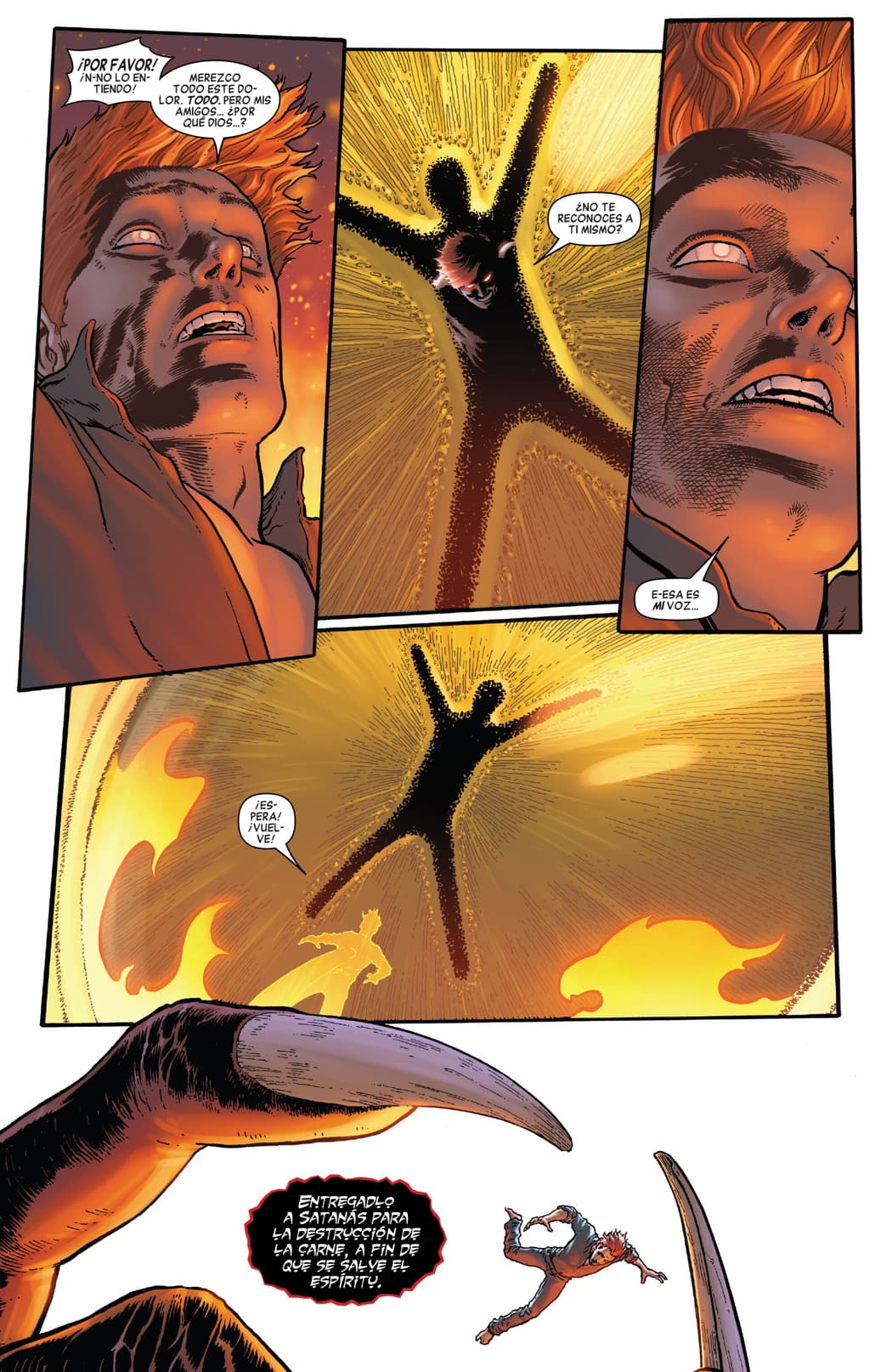Read Daredevil (2023) Manga Online