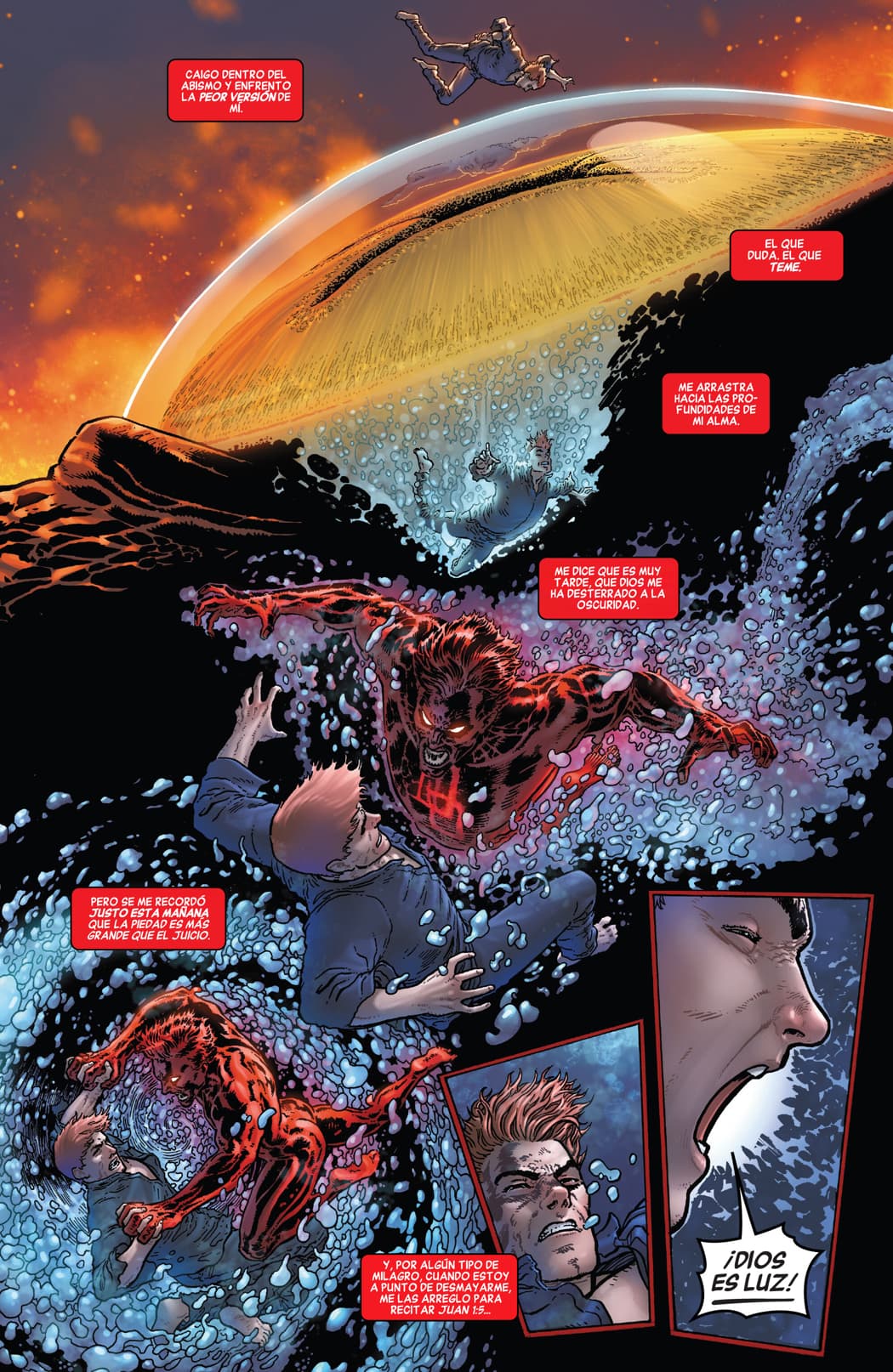Read Daredevil (2023) Manga Online