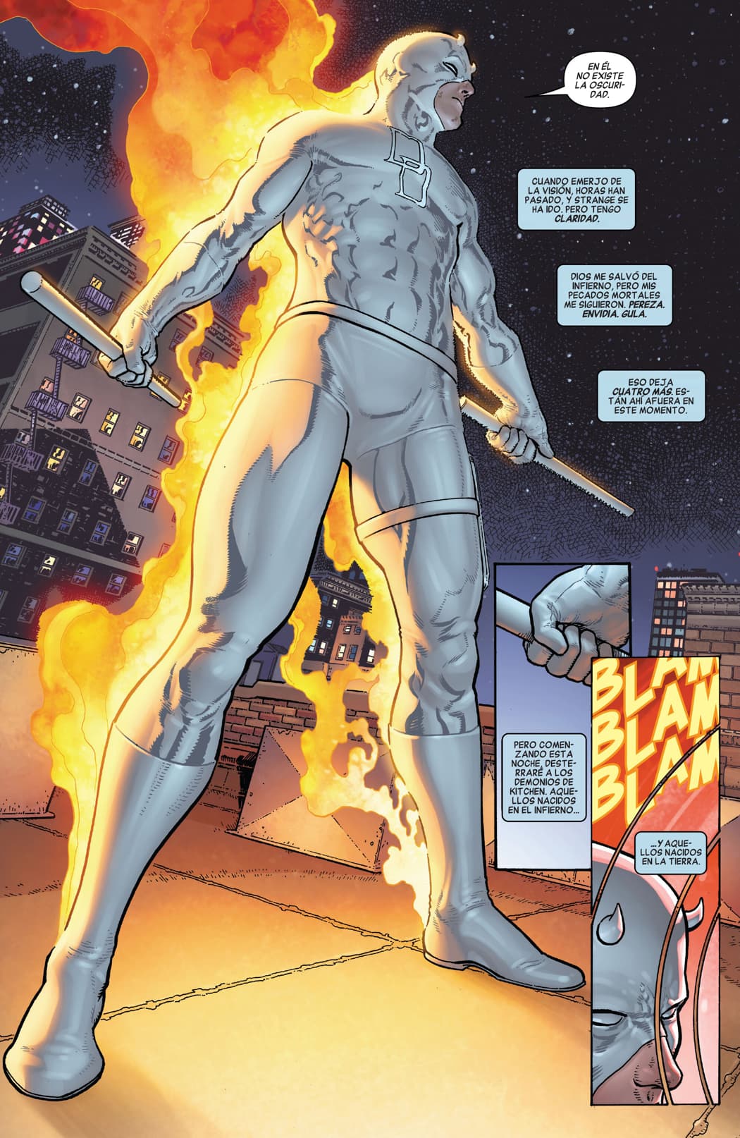 Read Daredevil (2023) Manga Online