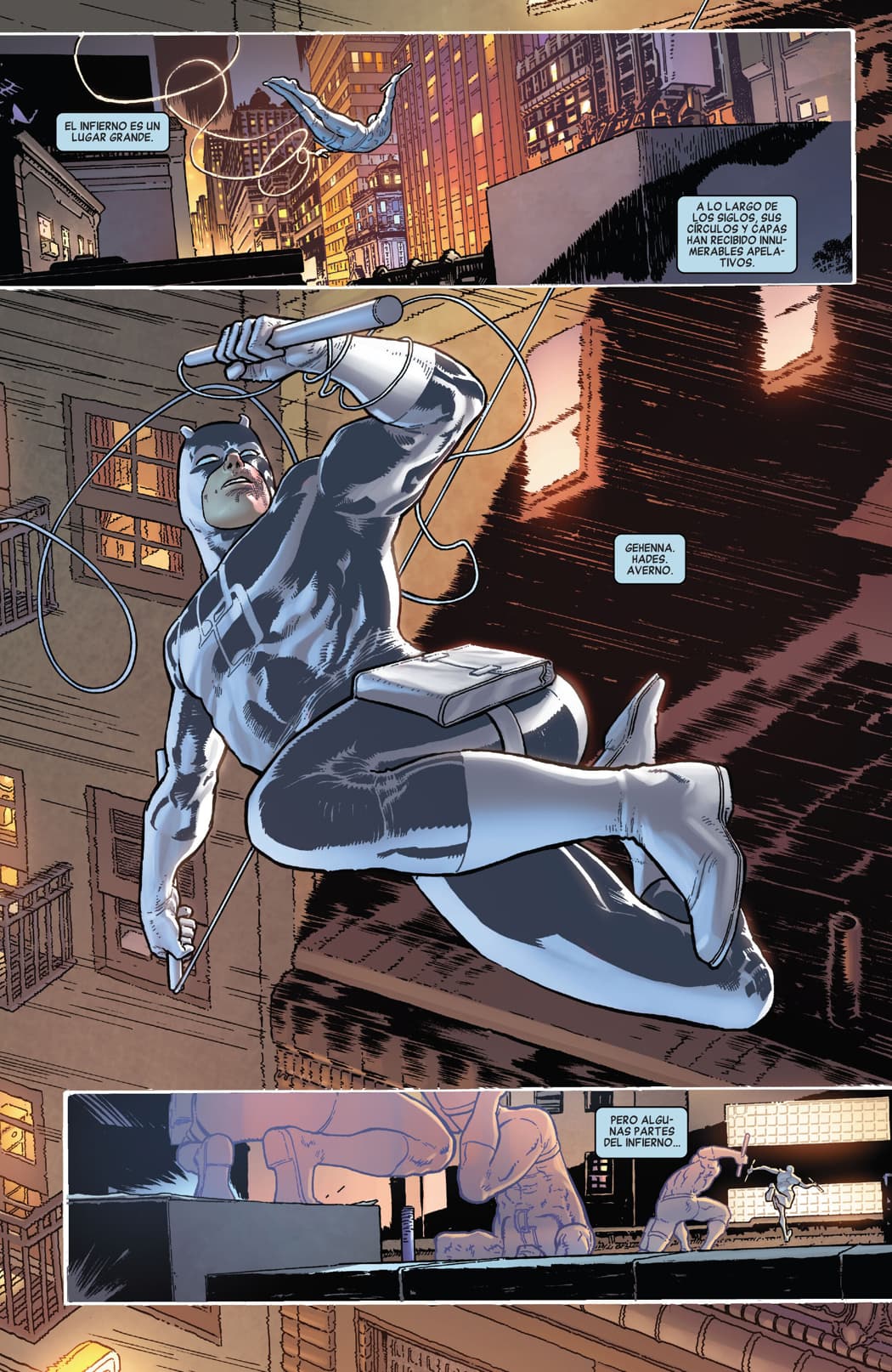 Read Daredevil (2023) Manga Online