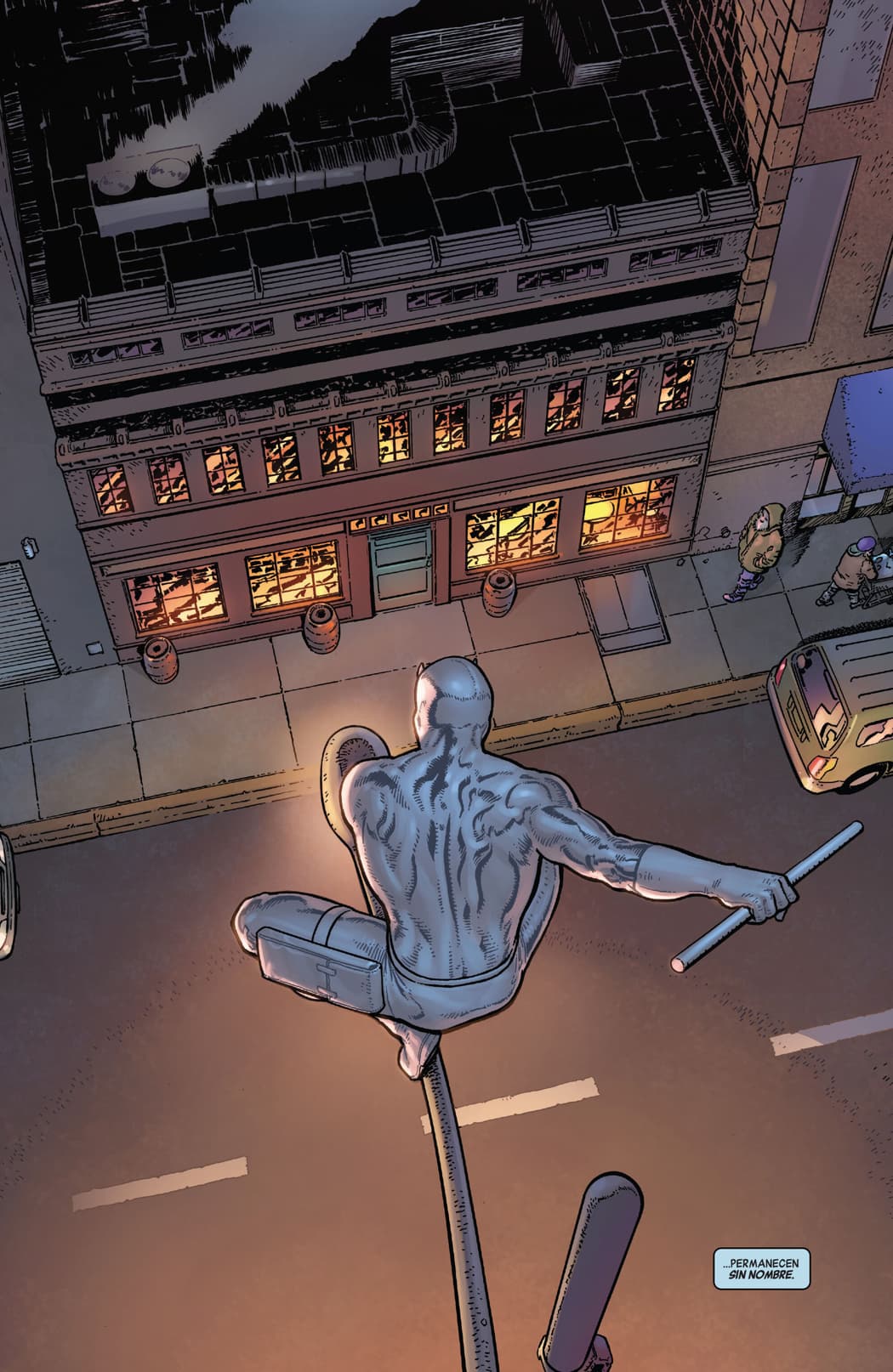 Read Daredevil (2023) Manga Online