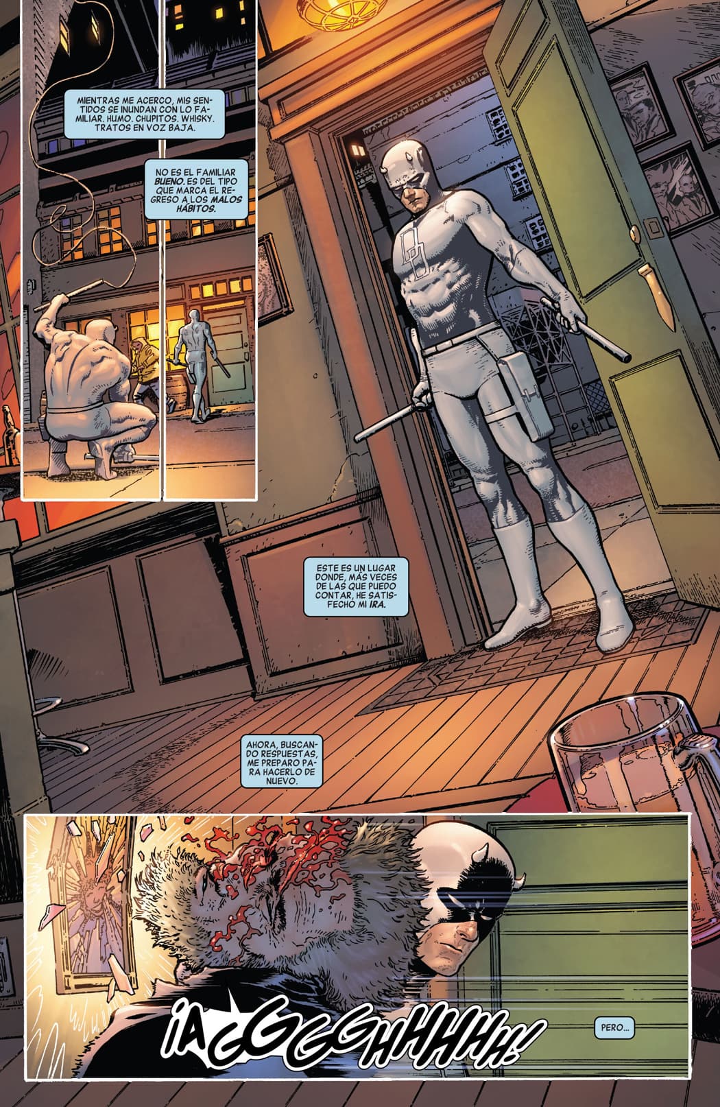 Read Daredevil (2023) Manga Online