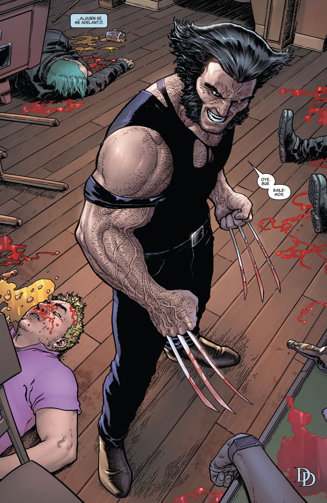 Read Daredevil (2023) Manga Online