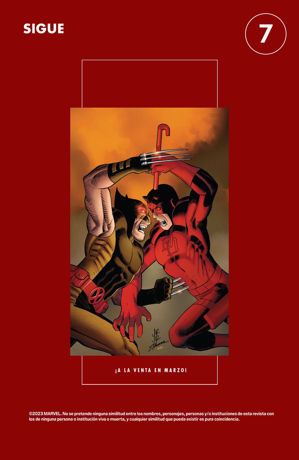 Read Daredevil (2023) Manga Online
