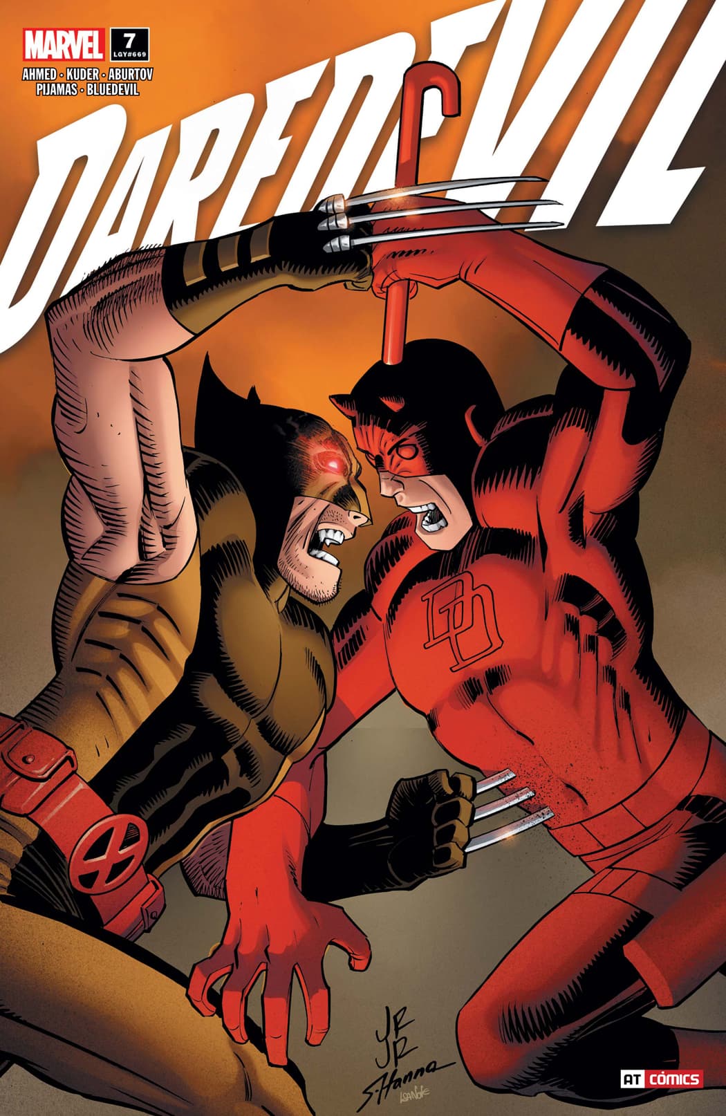 Read Daredevil (2023) Manga Online
