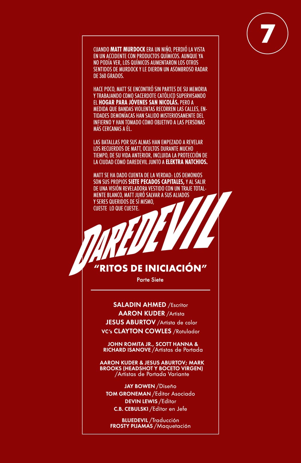 Read Daredevil (2023) Manga Online