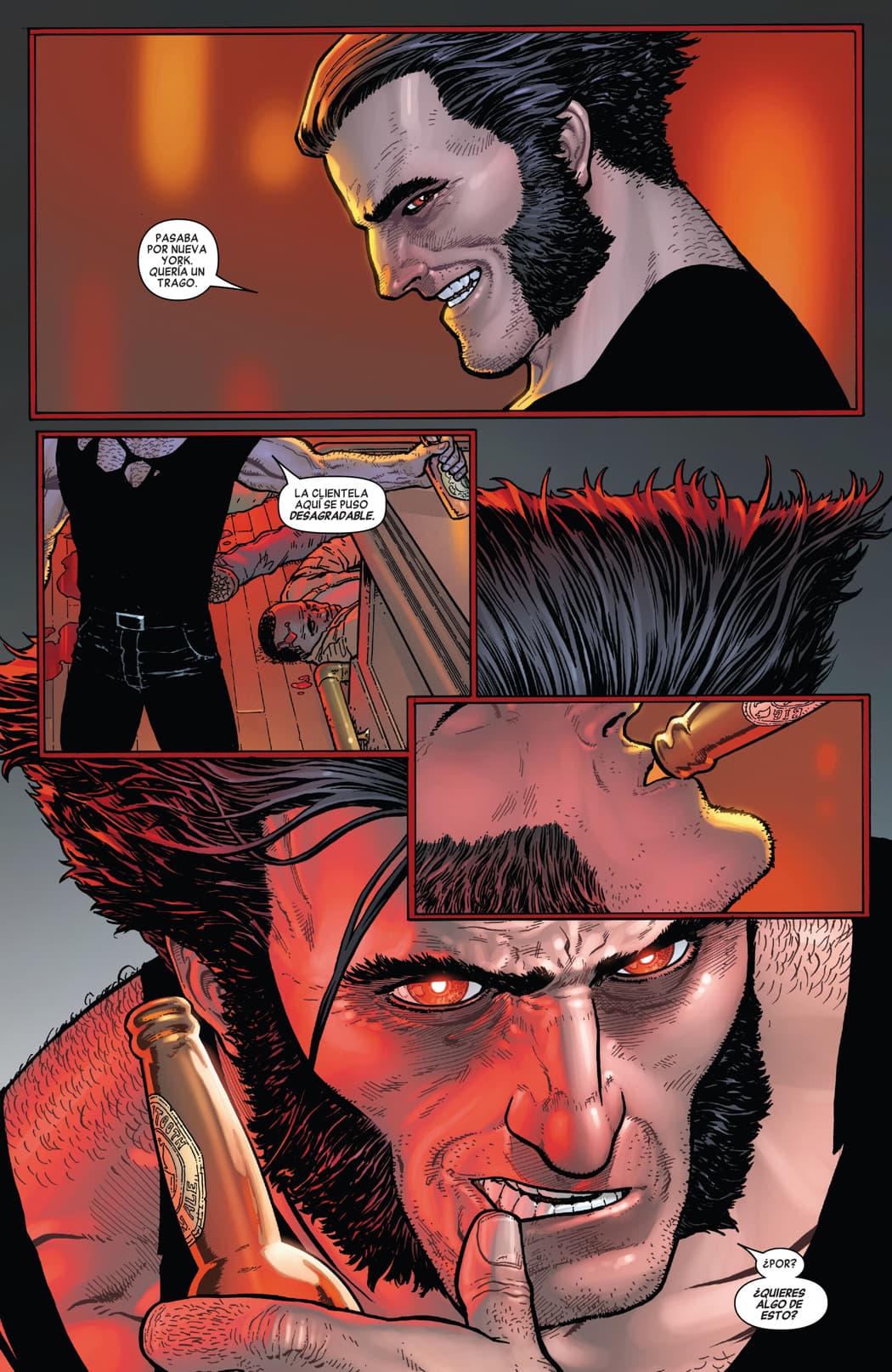 Read Daredevil (2023) Manga Online