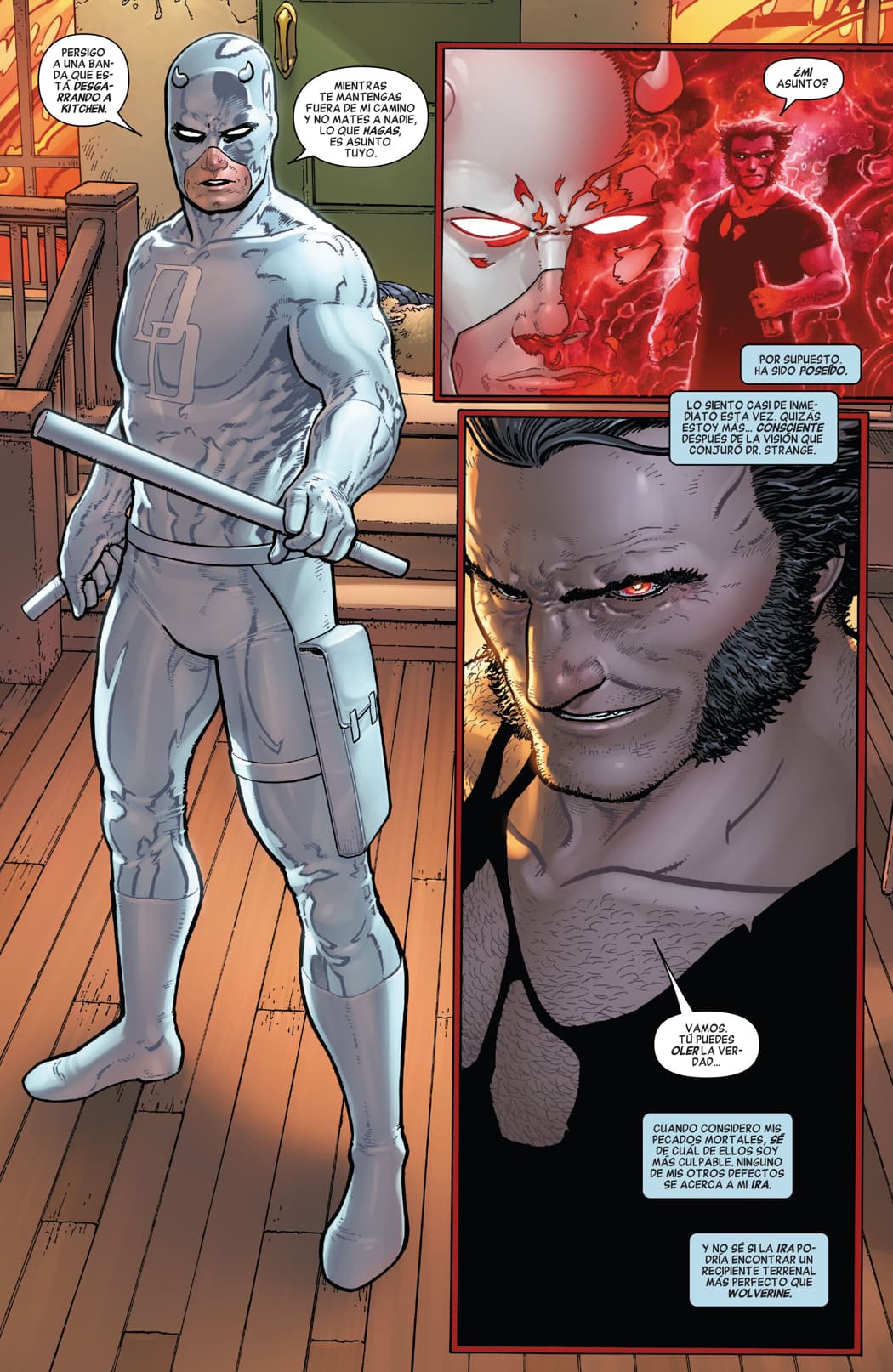 Read Daredevil (2023) Manga Online