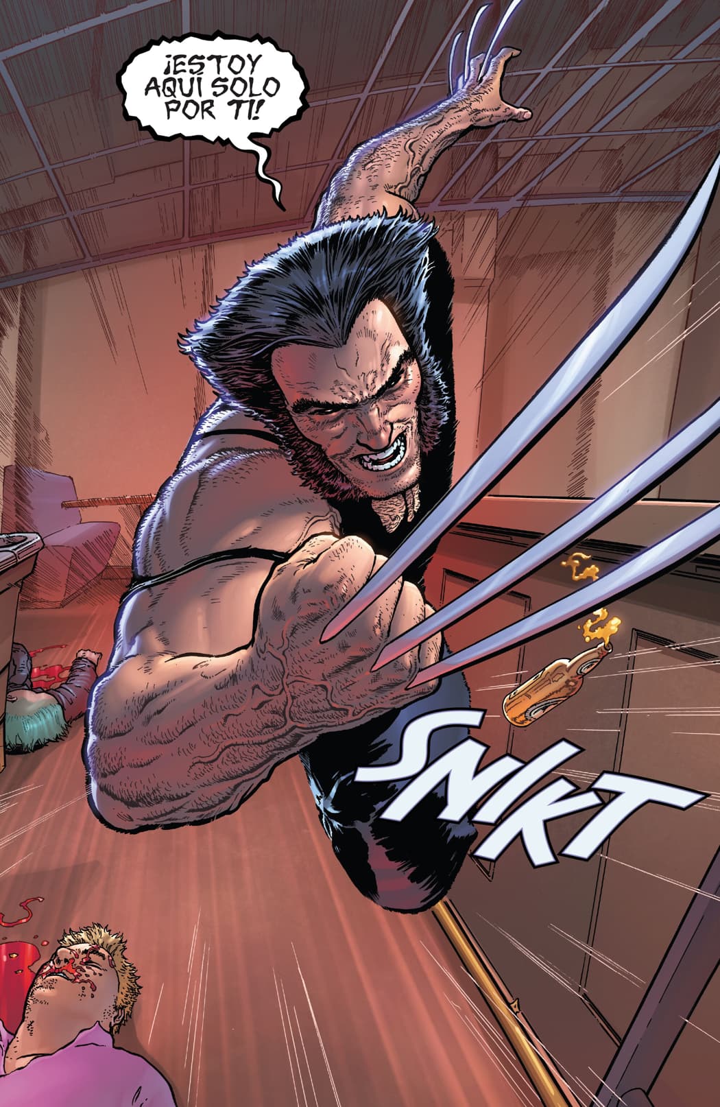 Read Daredevil (2023) Manga Online
