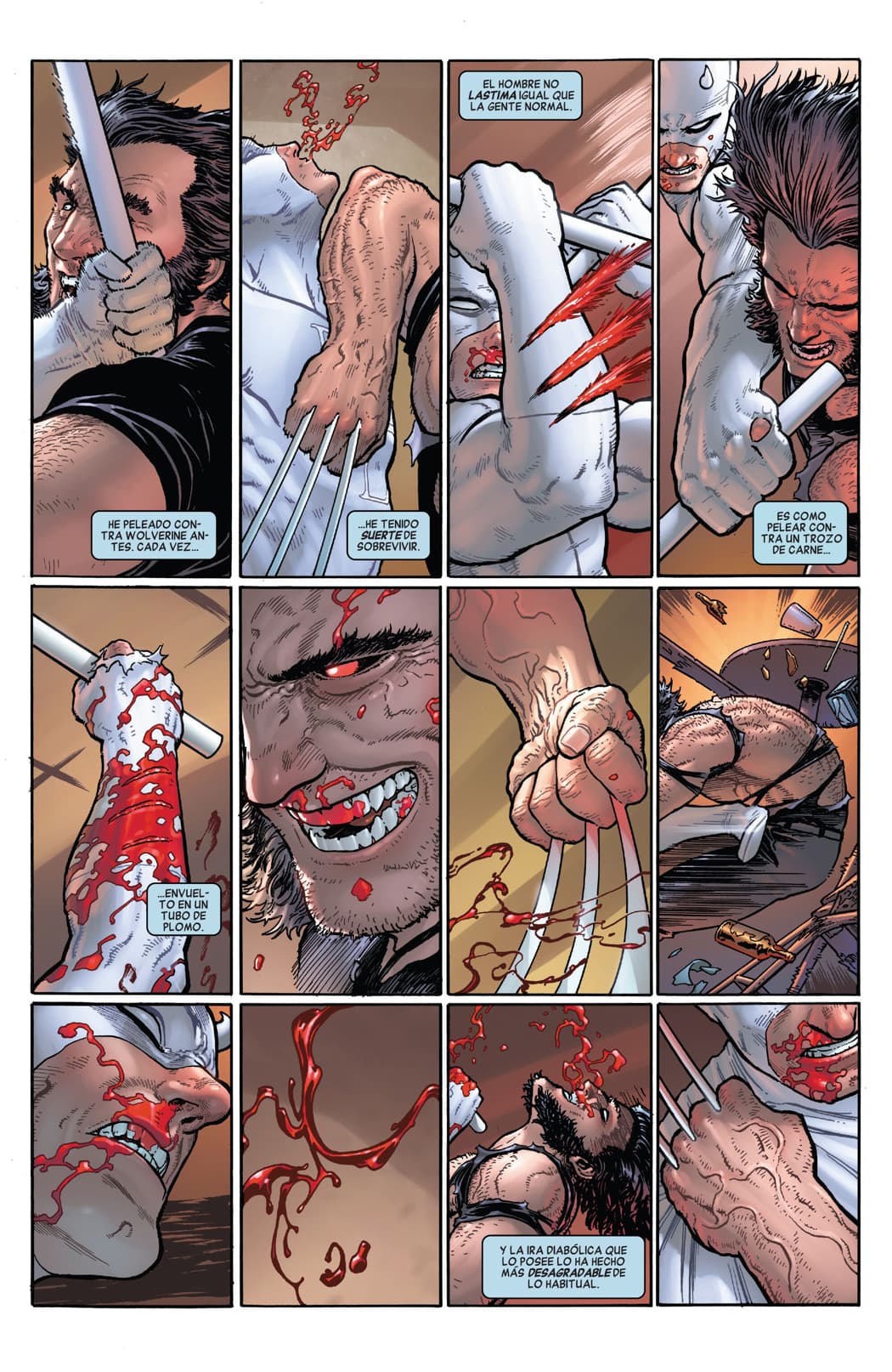 Read Daredevil (2023) Manga Online