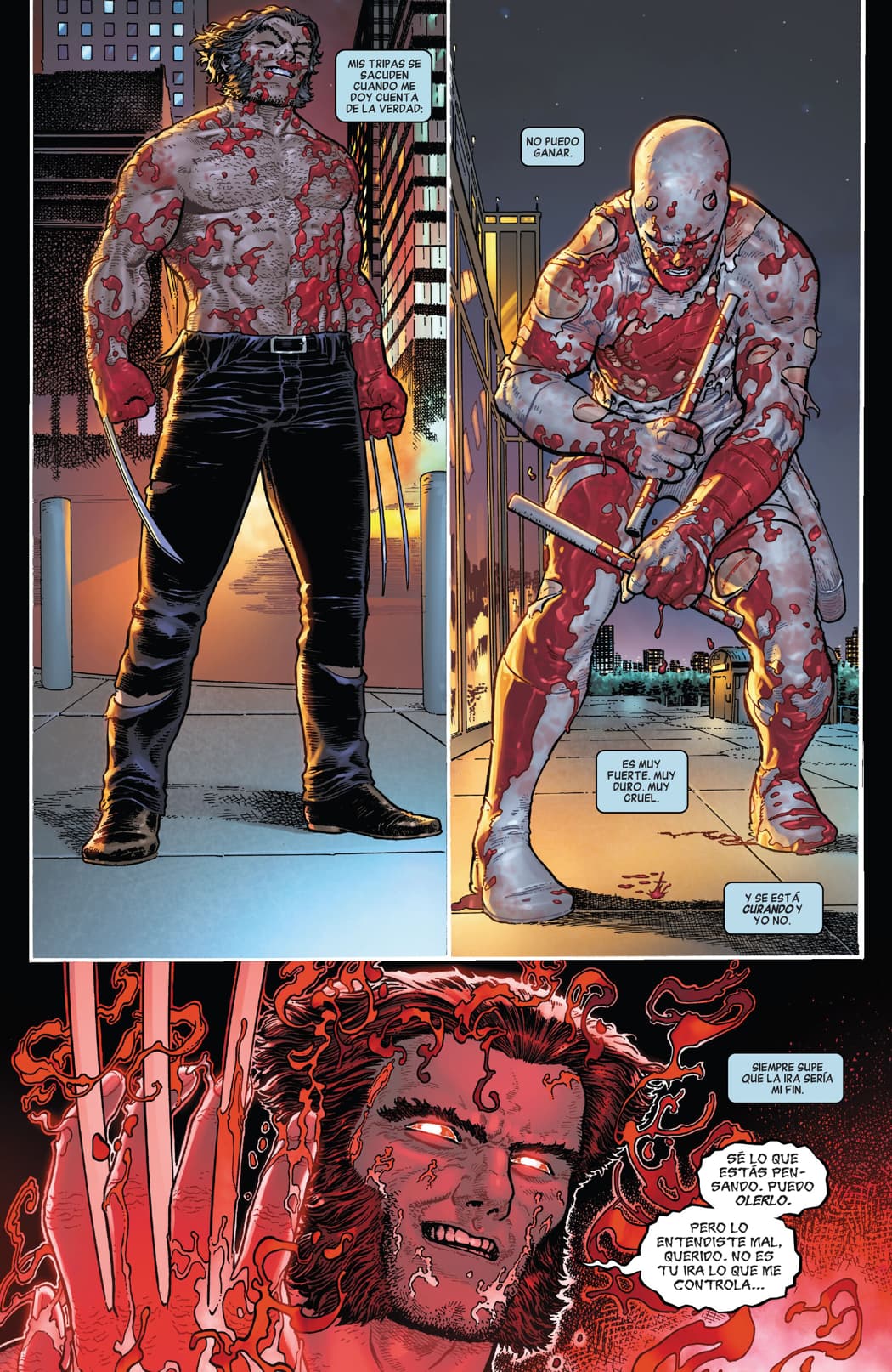 Read Daredevil (2023) Manga Online