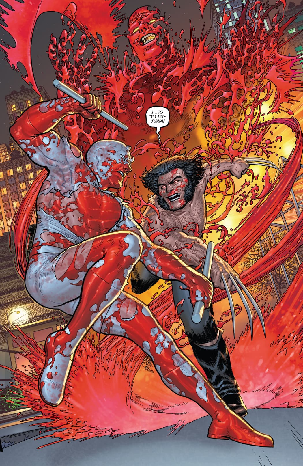 Read Daredevil (2023) Manga Online