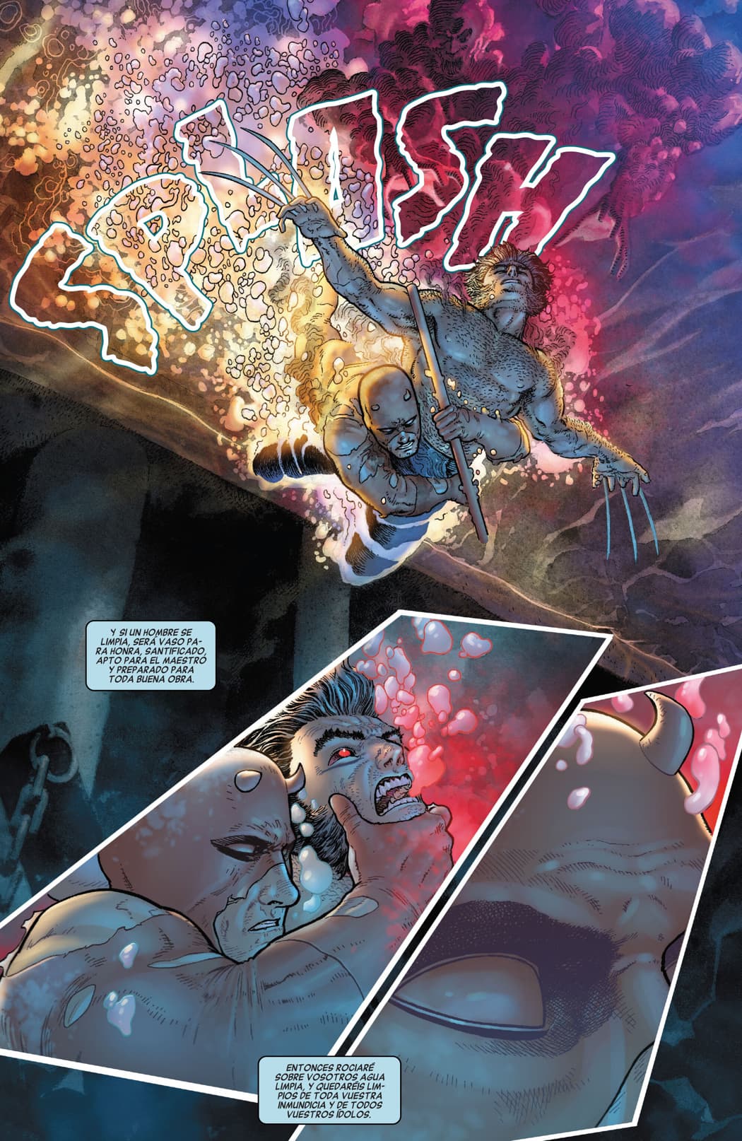 Read Daredevil (2023) Manga Online