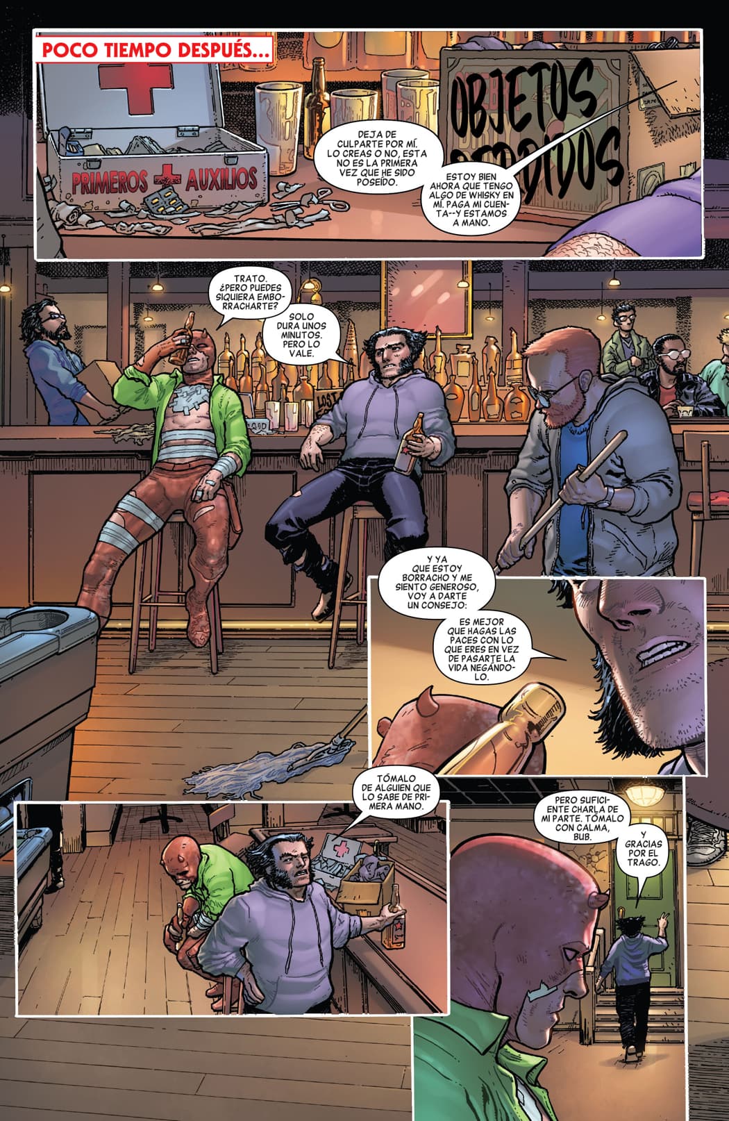 Read Daredevil (2023) Manga Online