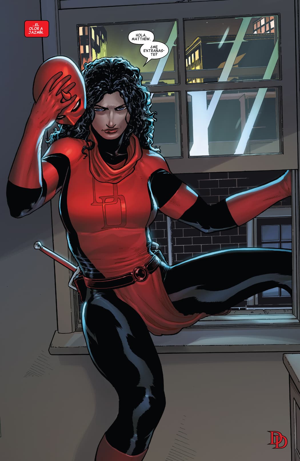 Read Daredevil (2023) Manga Online
