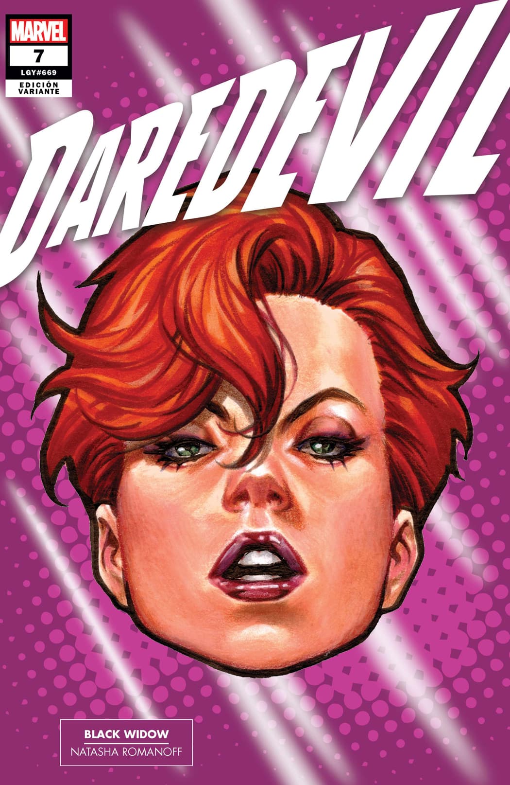 Read Daredevil (2023) Manga Online
