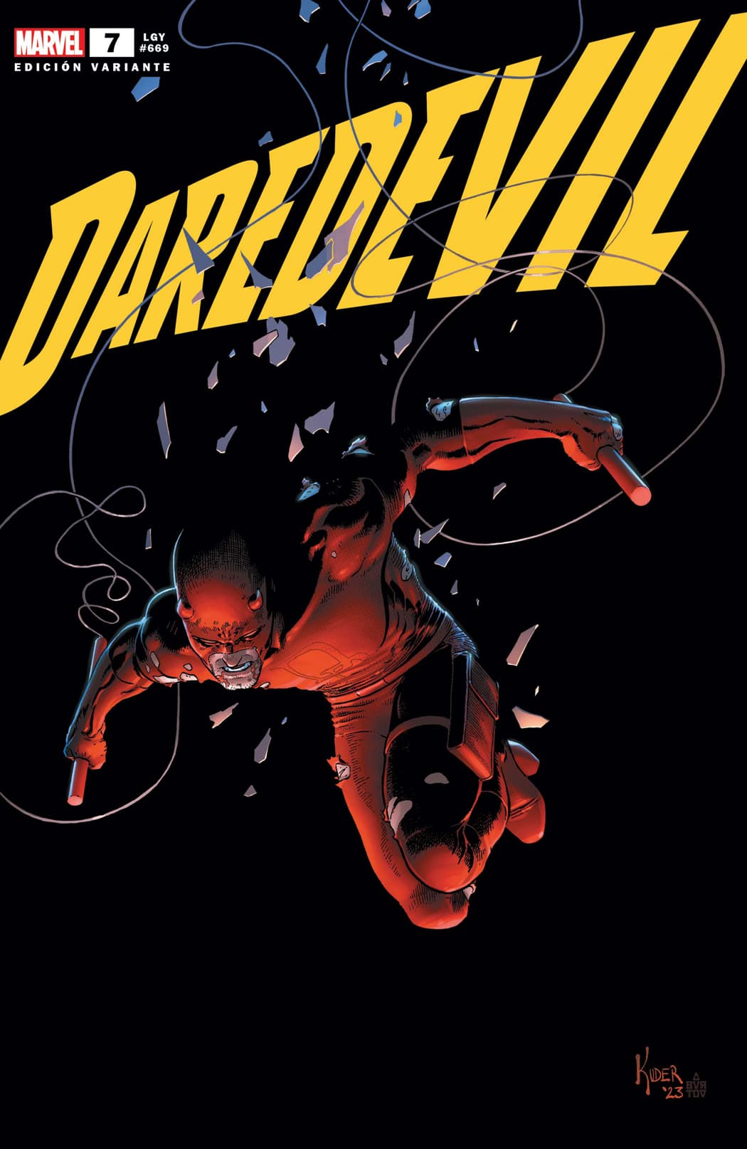 Read Daredevil (2023) Manga Online