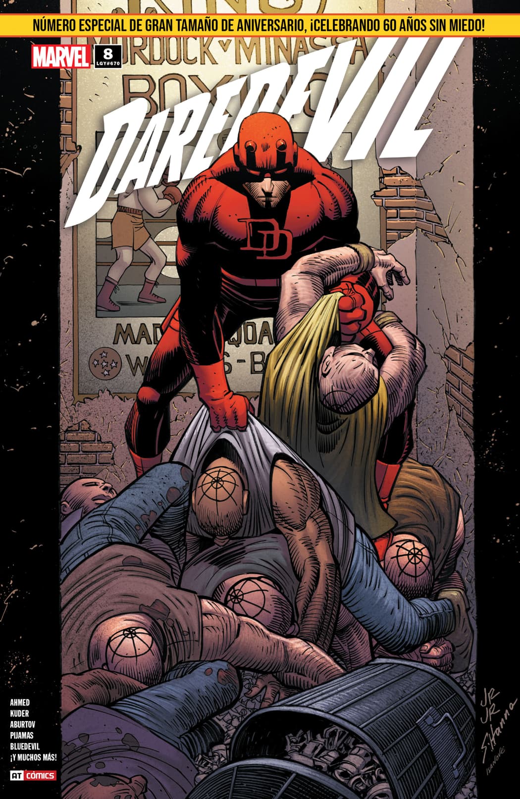 Read Daredevil (2023) Manga Online