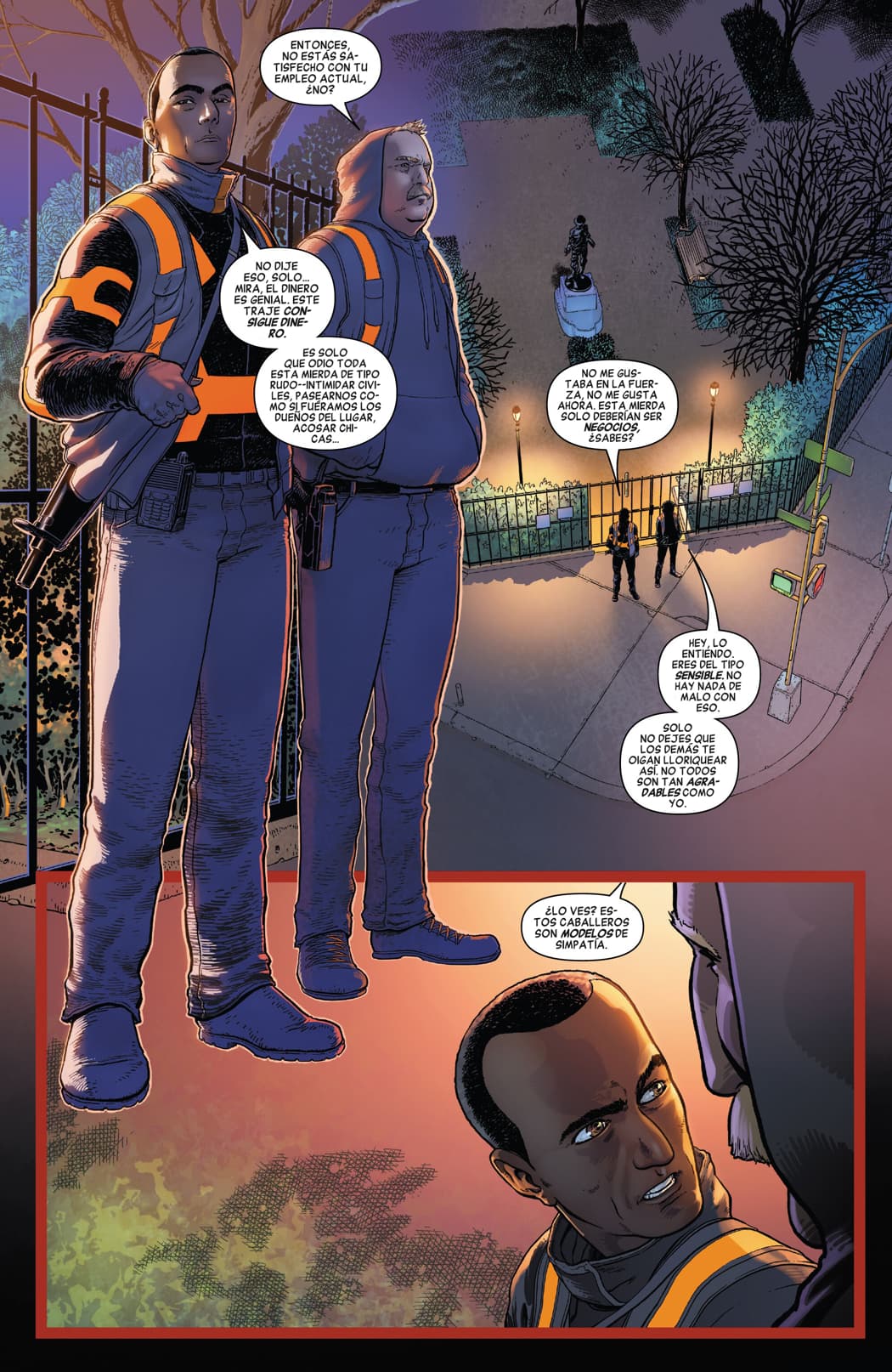 Read Daredevil (2023) Manga Online