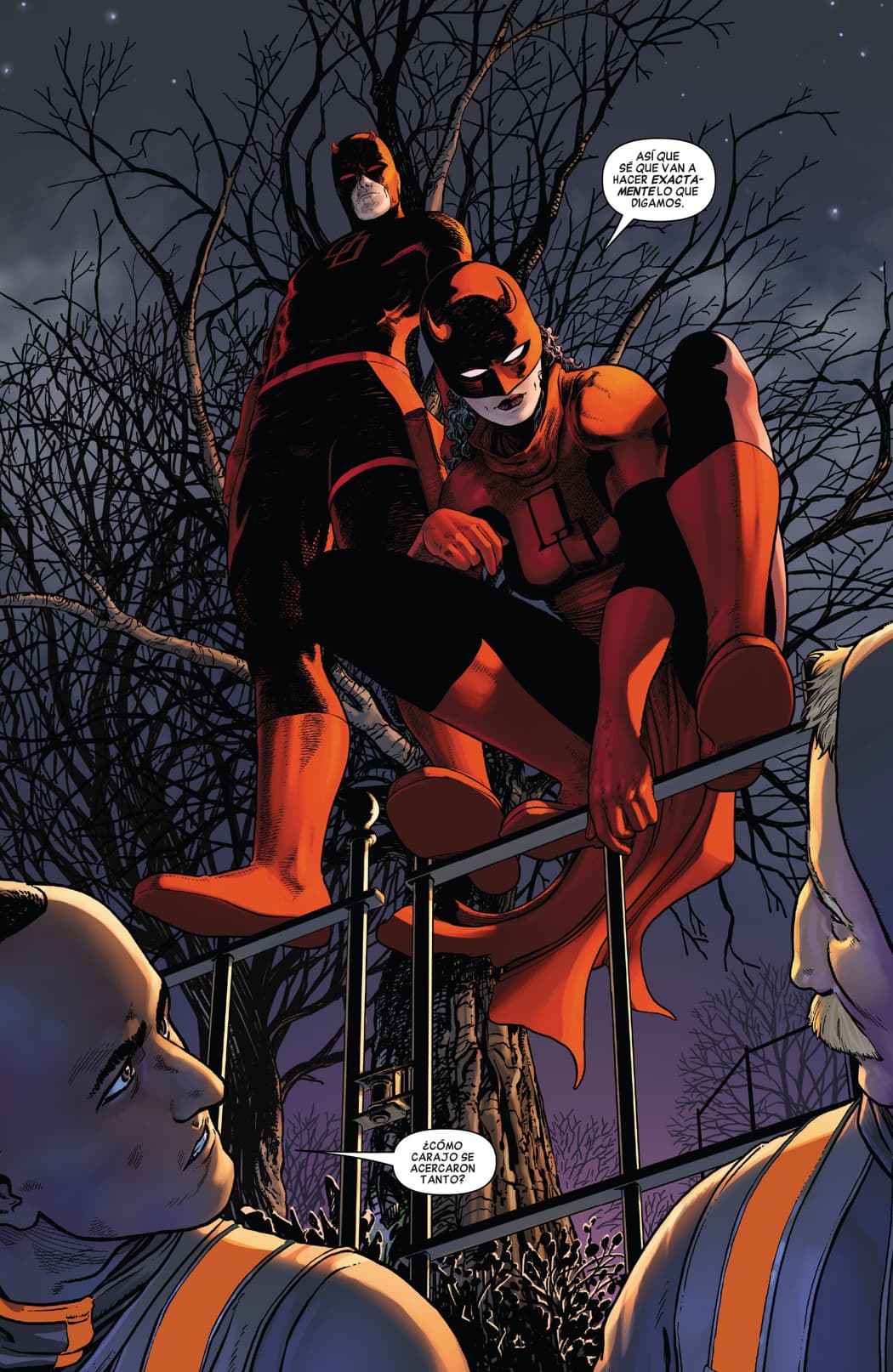 Read Daredevil (2023) Manga Online
