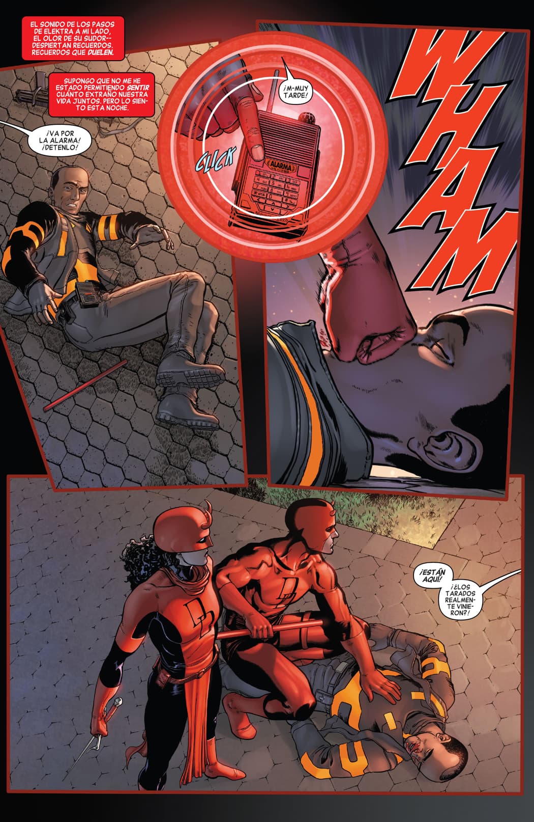 Read Daredevil (2023) Manga Online